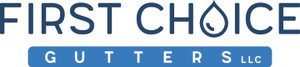 Logo for First Choice Gutters, LLC