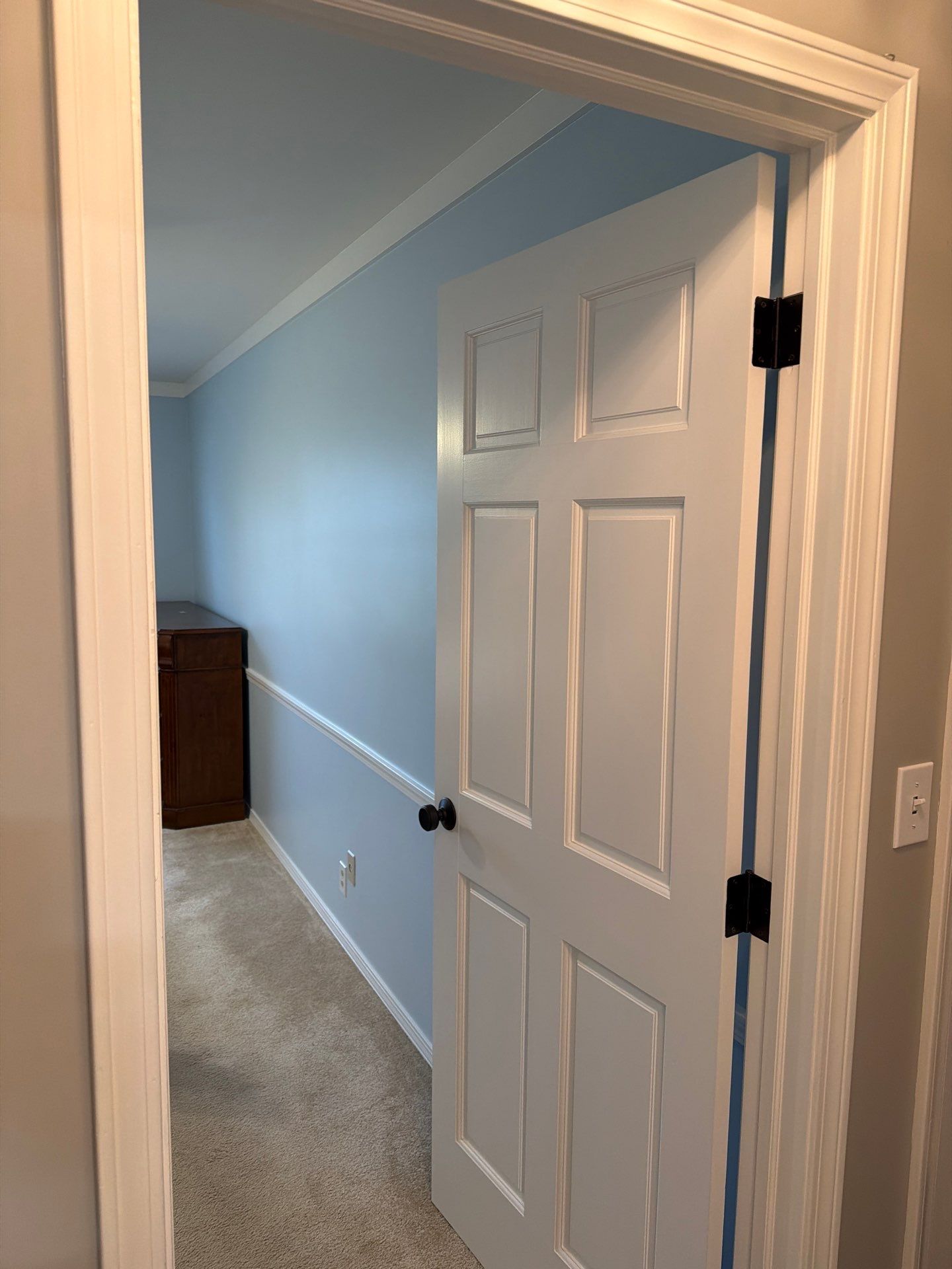 Interior Painting Project Completed in Spring Lake, Michigan by Gordon Painting