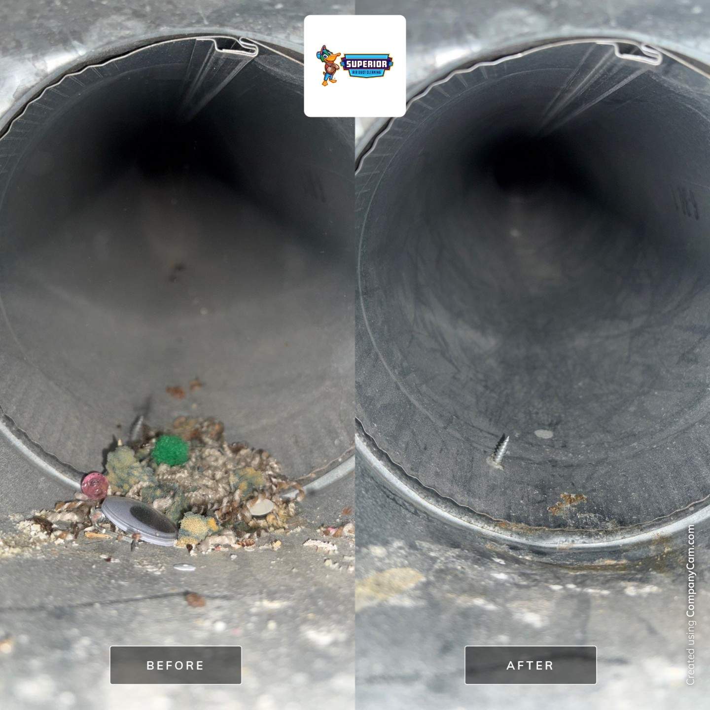 Air Duct Cleaning in North Lima, OH by Superior Air Duct Cleaning