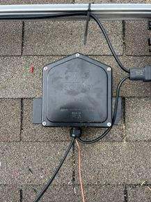 Dallas Ga Project by Zero Grid Power Solutions