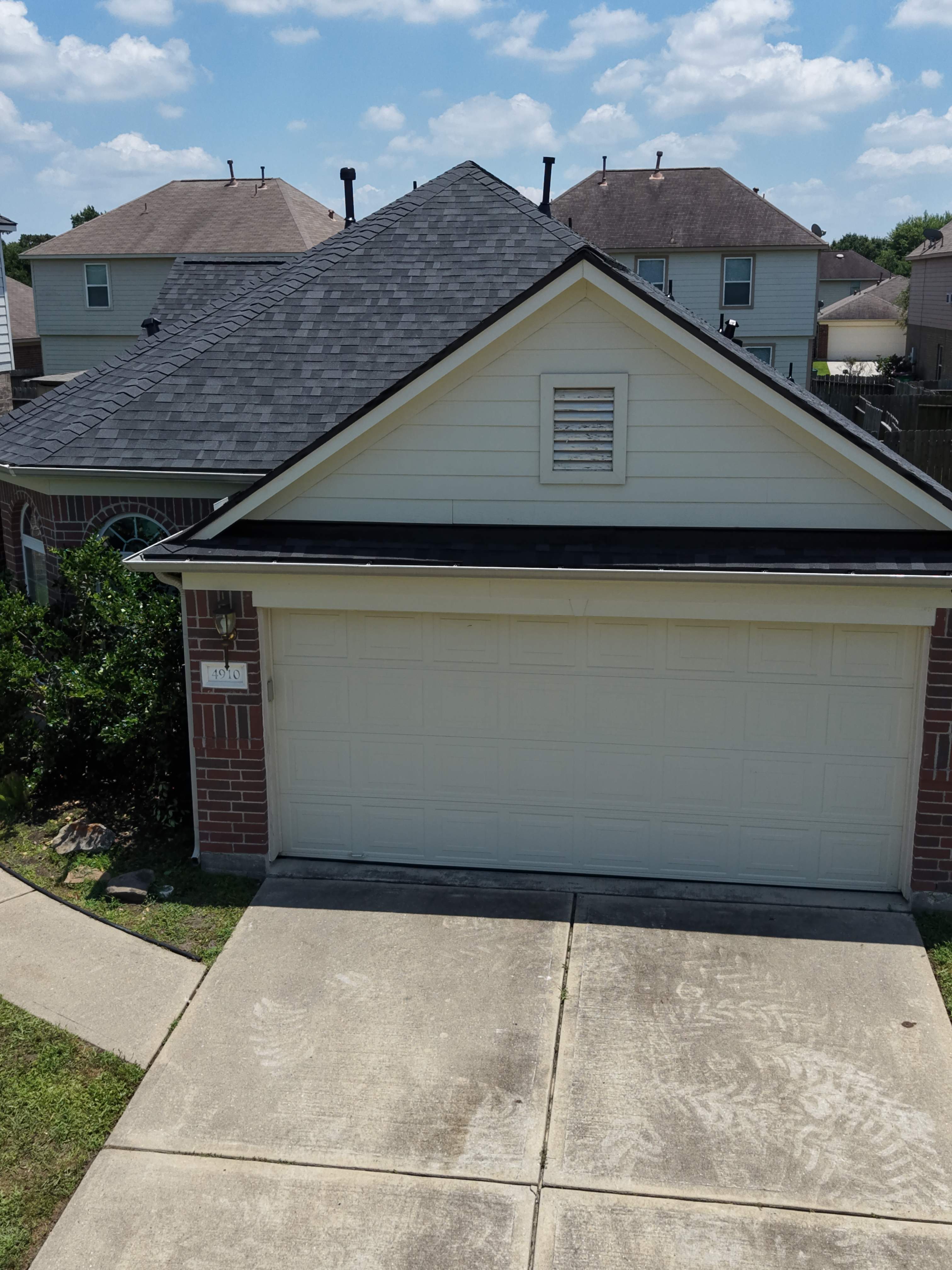 Roof Replacement in Spring, TX by Proud Roofing
