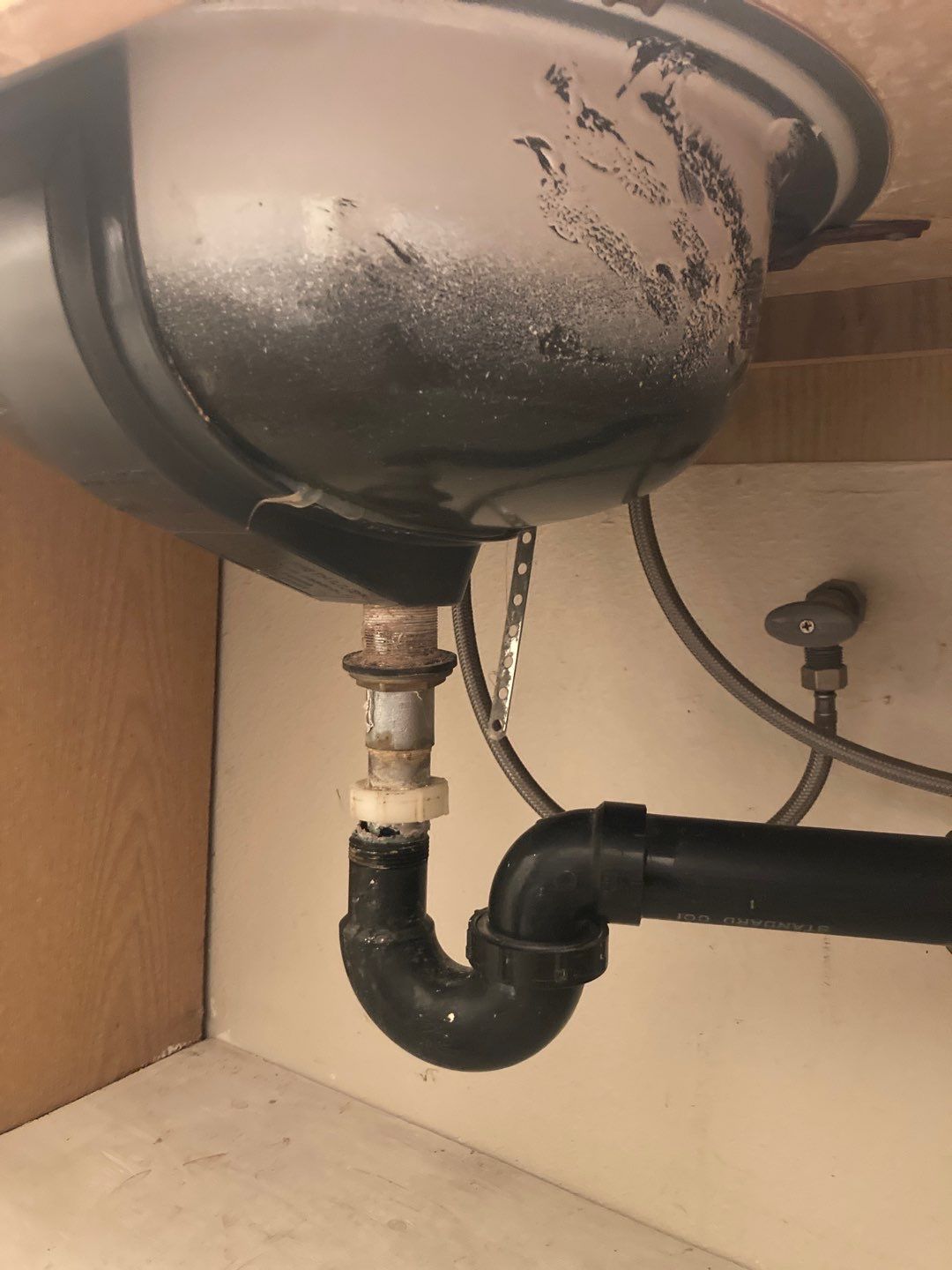 Various Plumbing & Flooring Tasks by Bayfront Home Repair