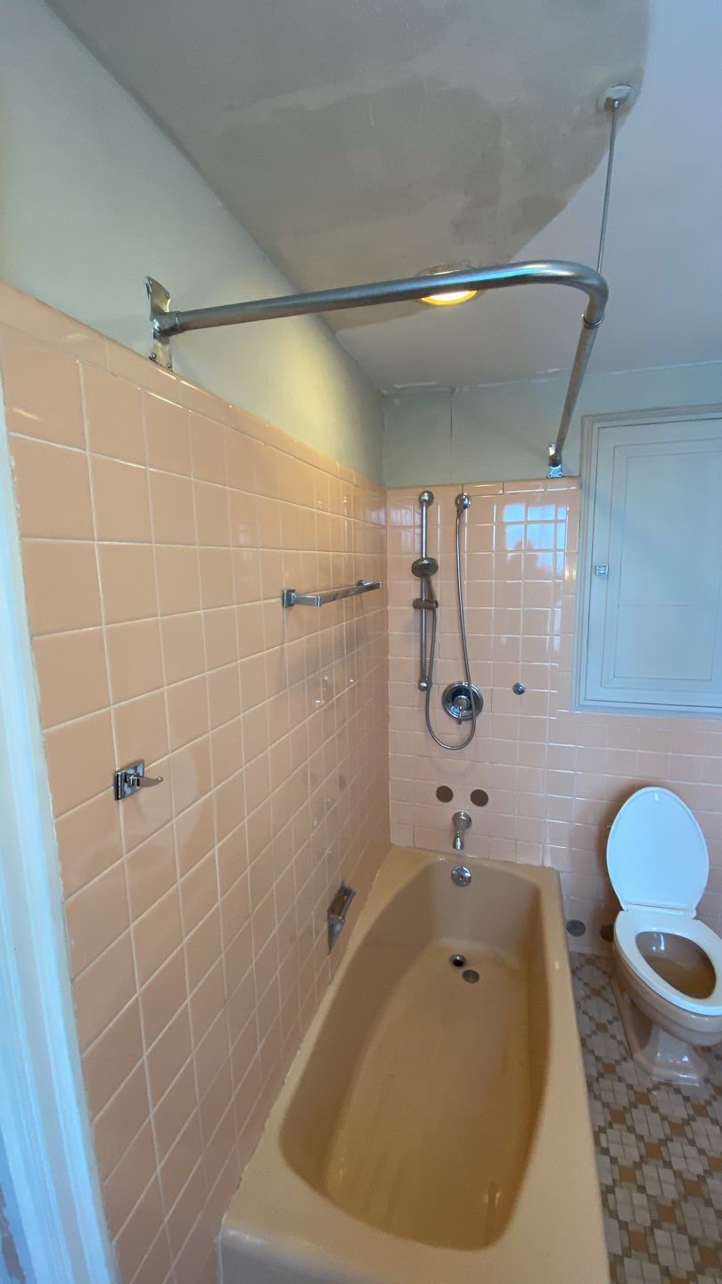 Sheridan road Bathroom remodel by Punch List