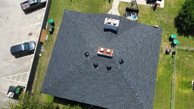 Multi-Family Roof Replacement & Ventilation Upgrade — Harker Heights, TX