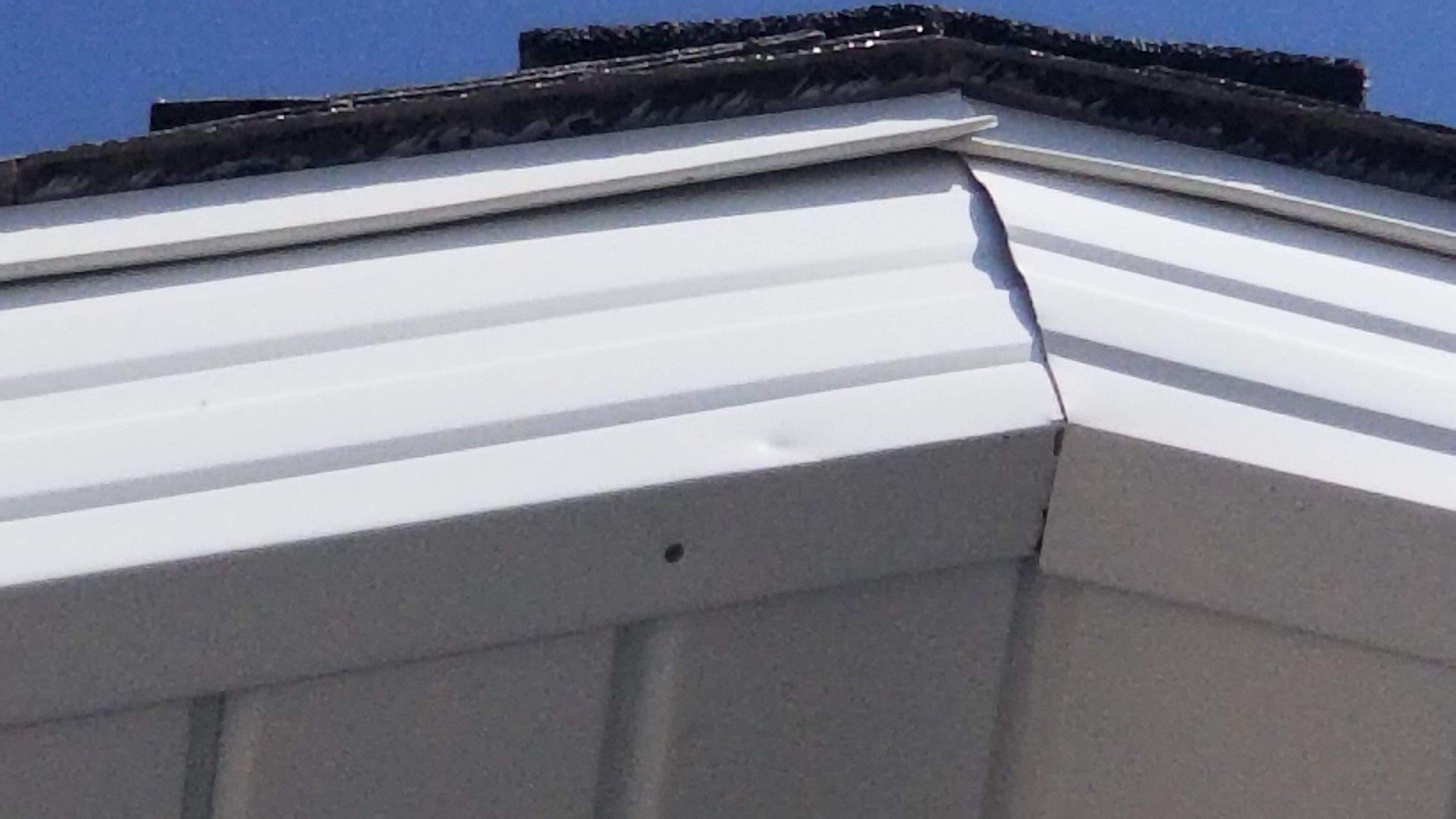 Wind Damage Restoration – Full Roof & Gutter Replacement by ASAP Roofing & Restoration