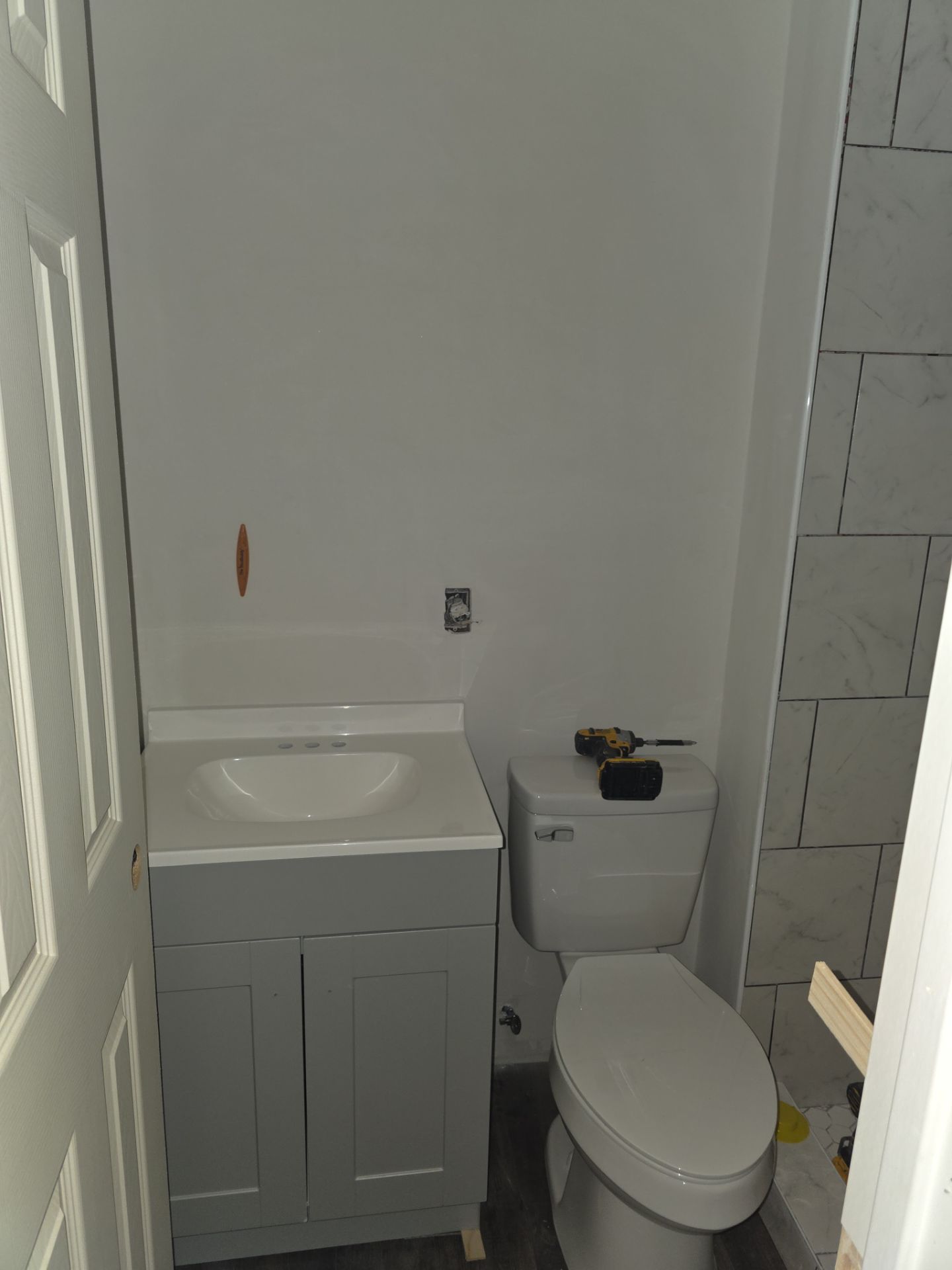 Restoration of an abandoned home - Project in Midland, TX by Harden Enterprise Services LLC