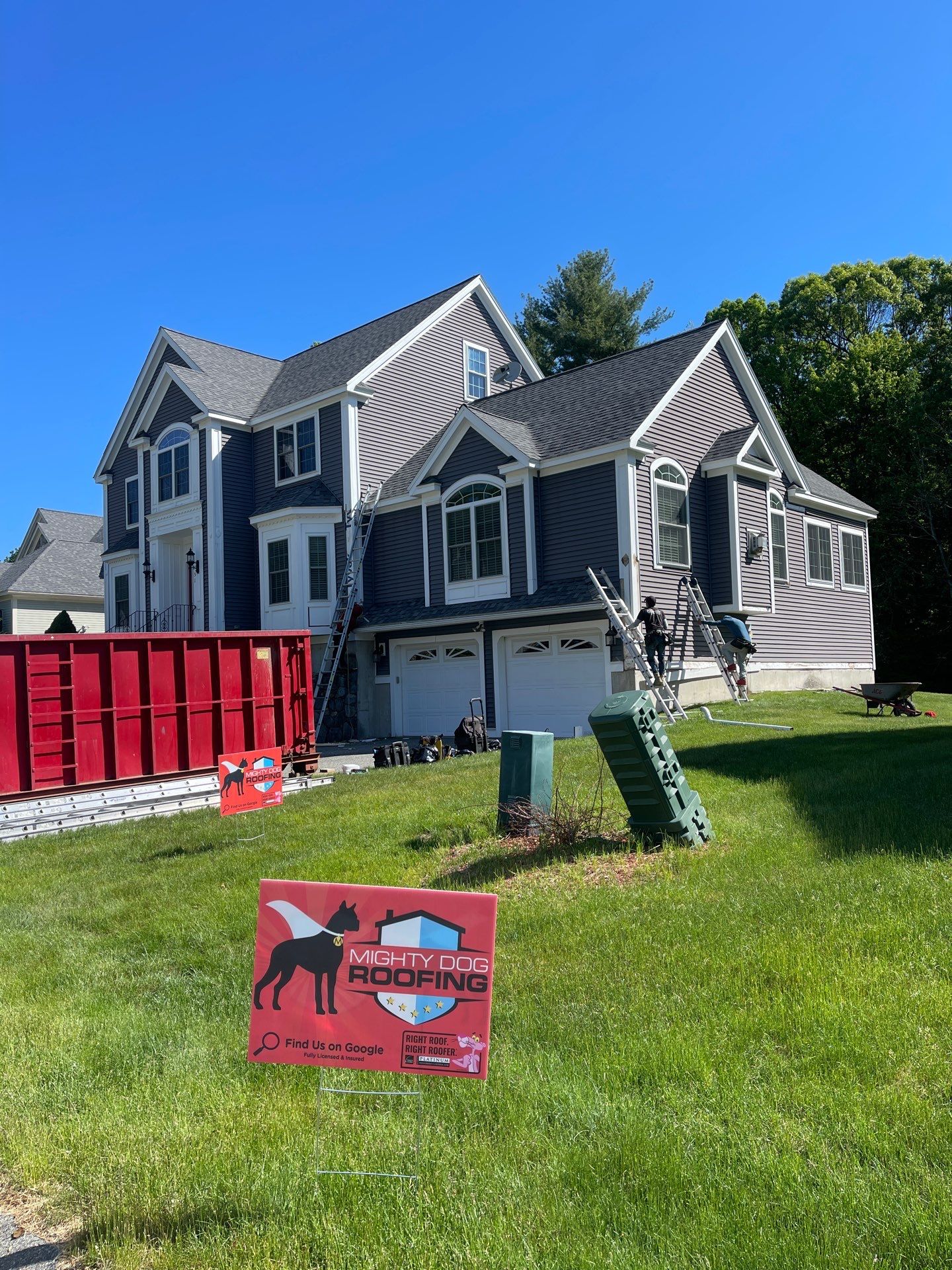Siding | Tewksbury by Mighty Dog Roofing of Greater Middlesex County