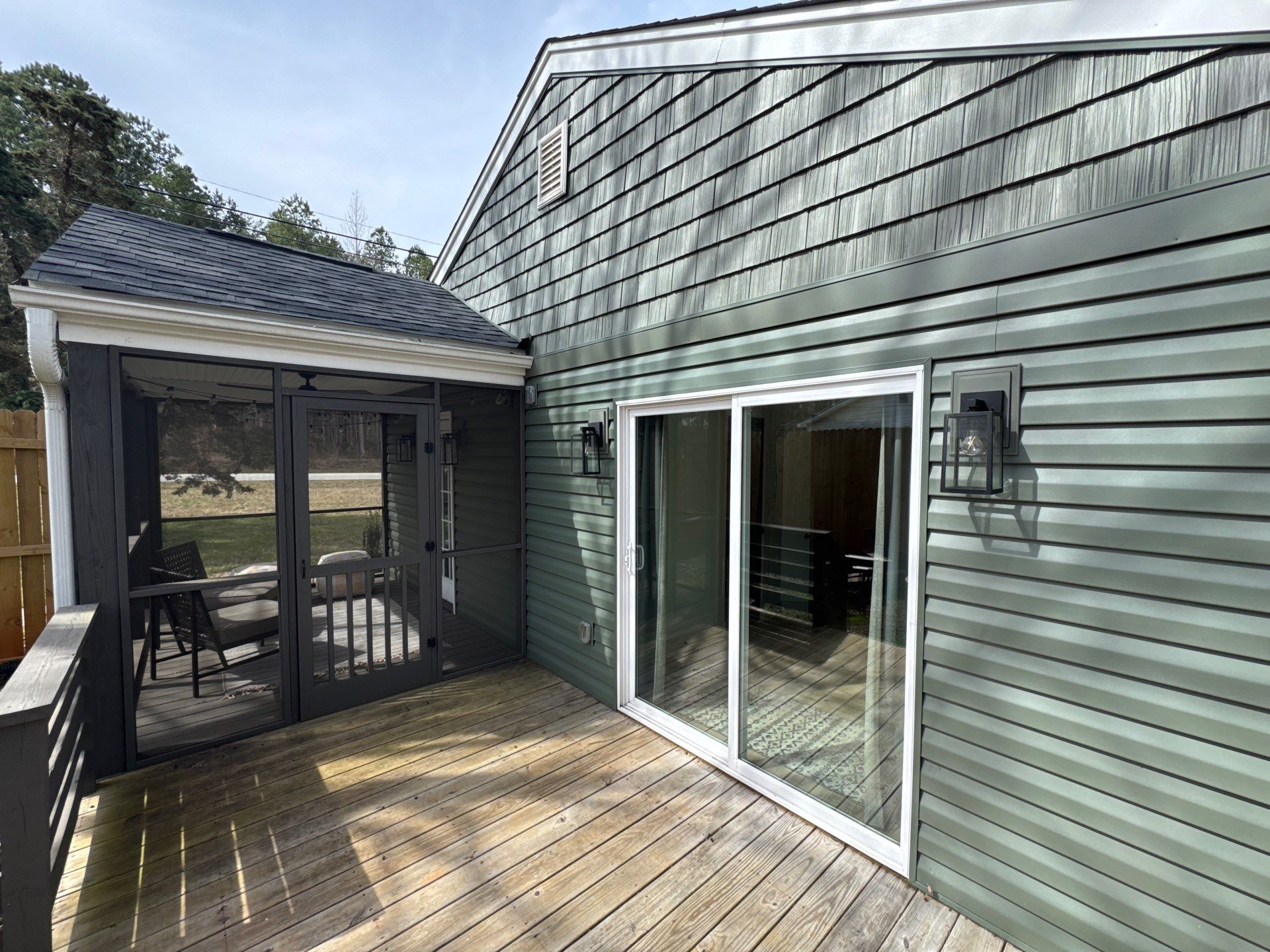 Linwood-Southmont Road Area — Lexington, NC