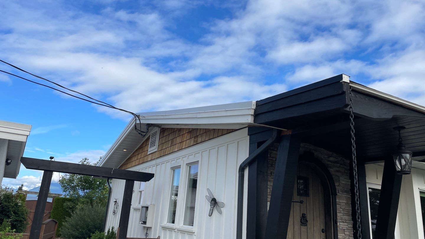 Residential Re-Roof  by Top Notch Roofing Inc