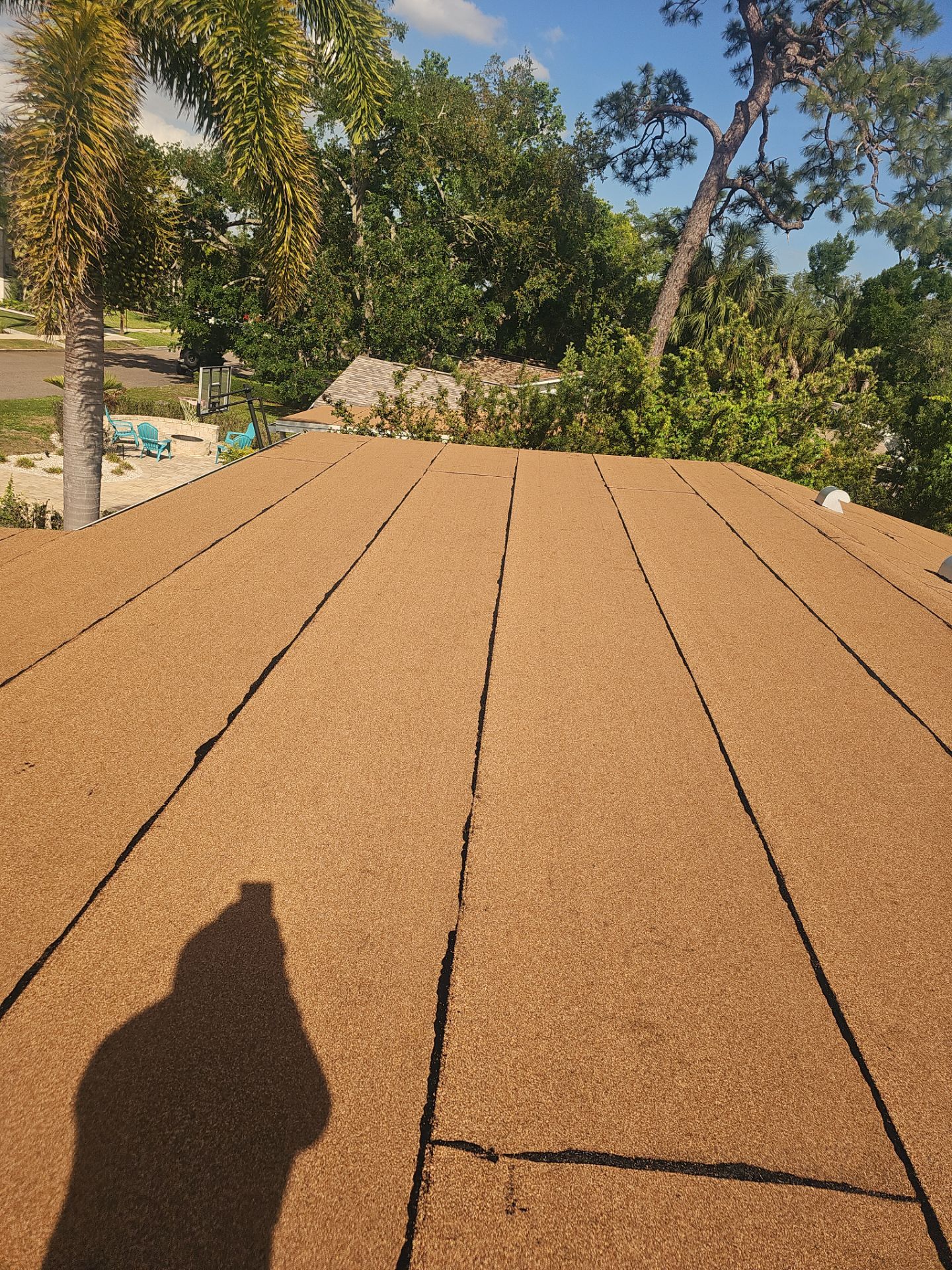 Project in St. Petersburg 33704 by Mitchell Roofing Company LLC 