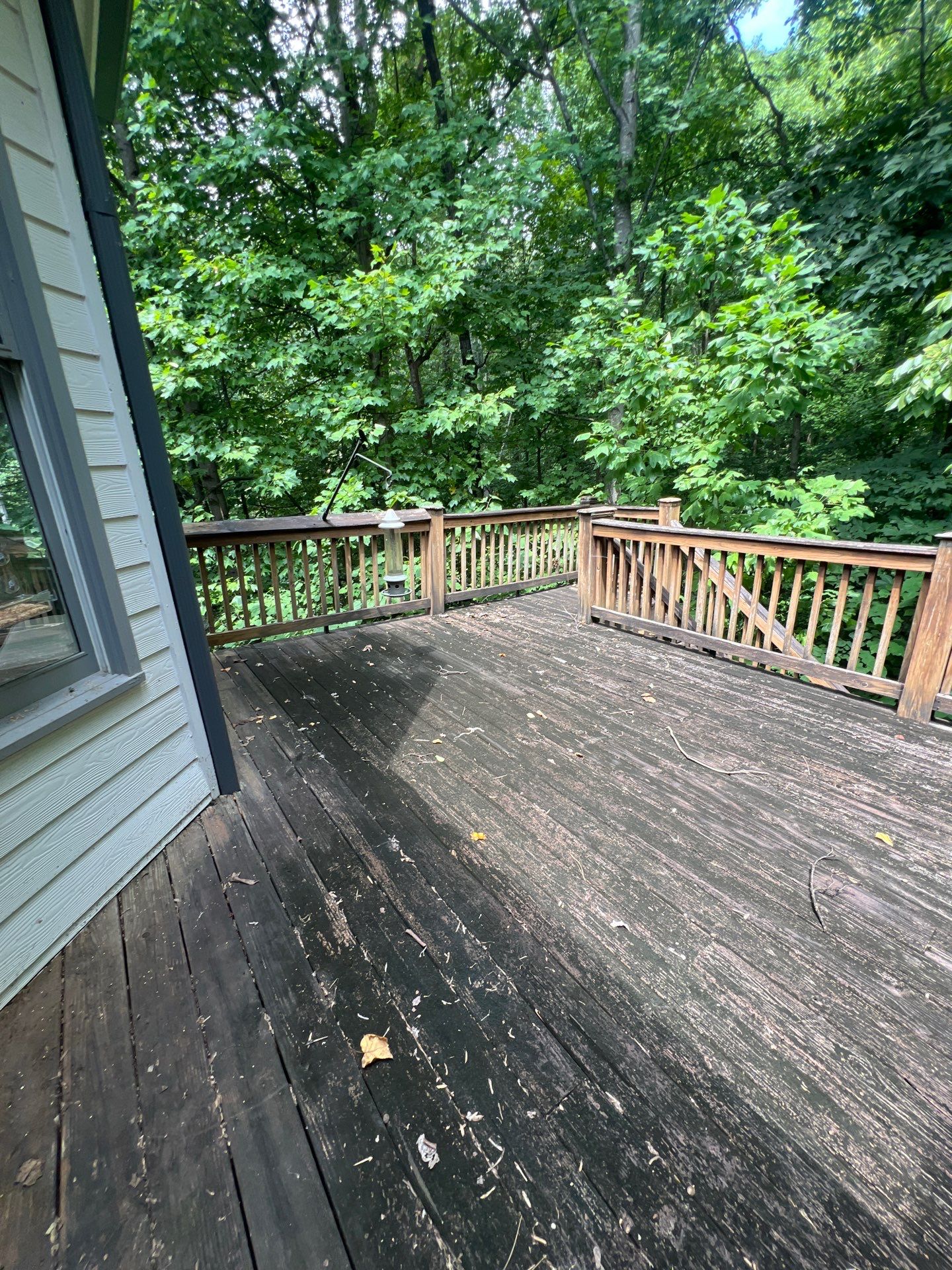 Deck in Atlanta by Atlanta Design Group