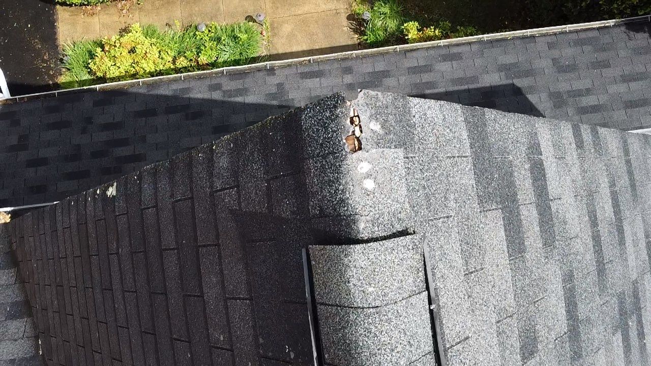 Siding and Roof Replacement Project in Vienna by USA Storm Roofing and Construction Group