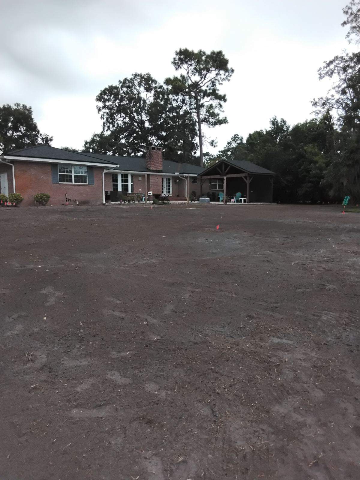 Sod & Landscape Install | Deerwood Community by ProGreen Services