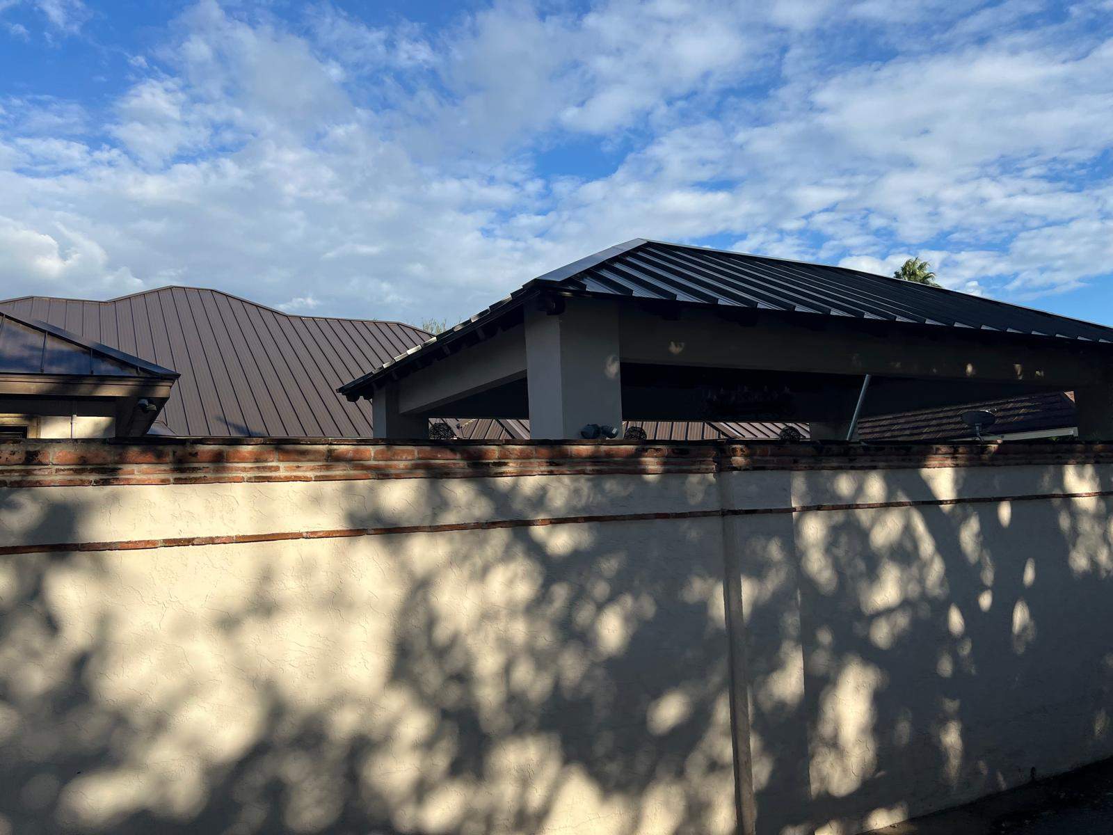 Project in McAllen, TX by Marva Roofing