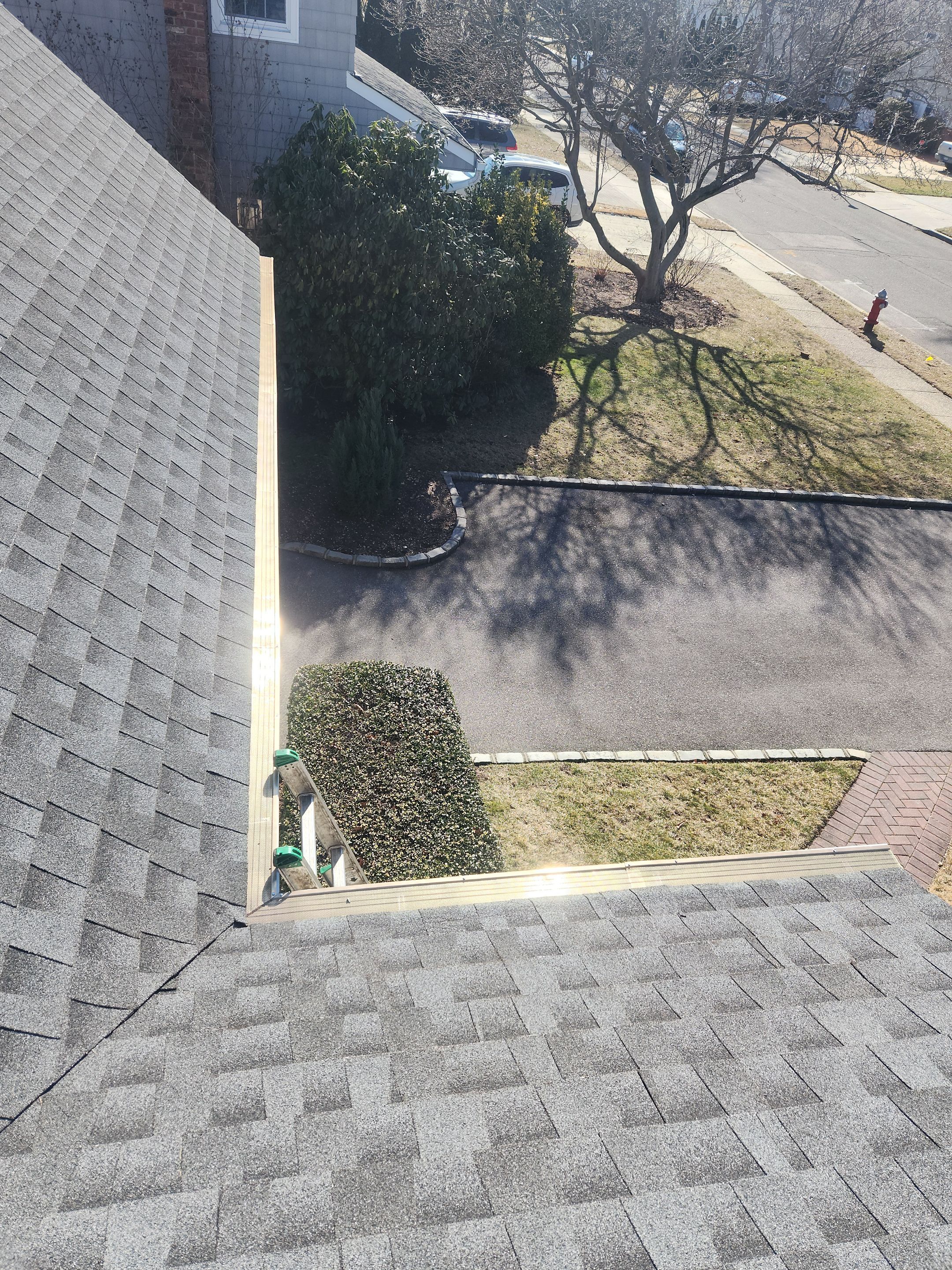 Screen Install, Garden City, NY by Above All Gutters
