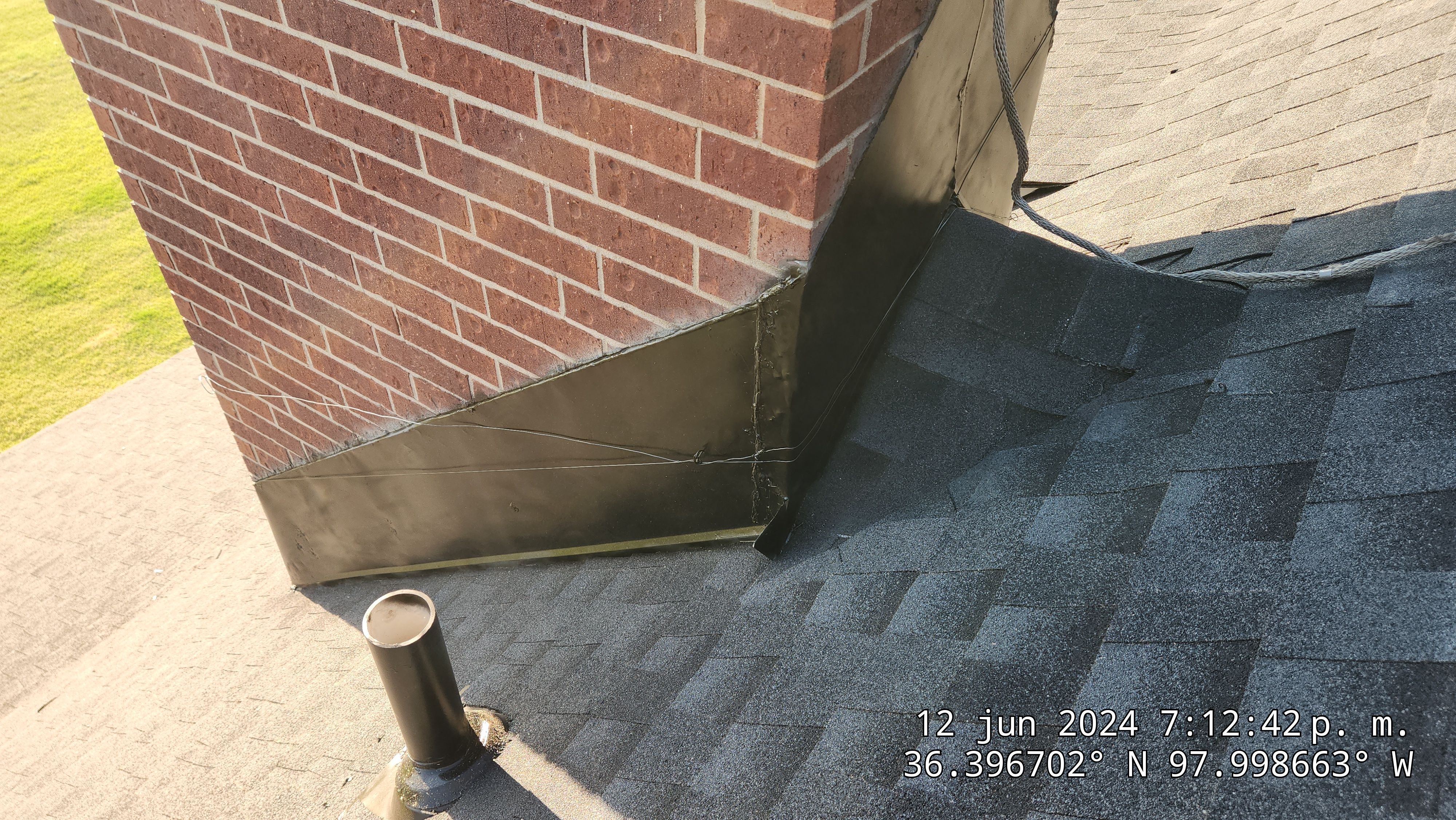 GAF Armorshield II Class 4 Shingle by Castillo Roofing