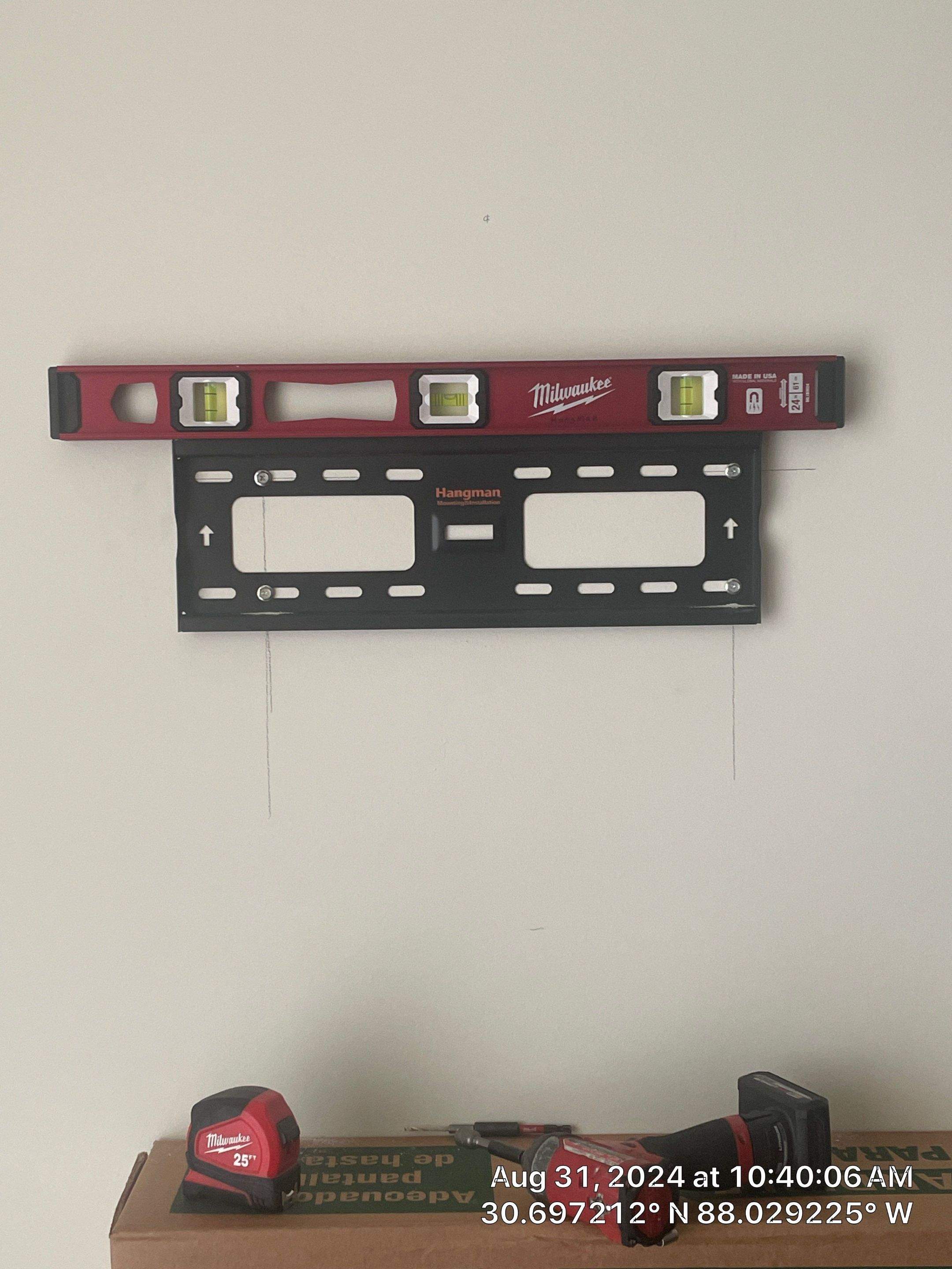 Basic TV Mounting Projects by Hangman Mounting & Installation