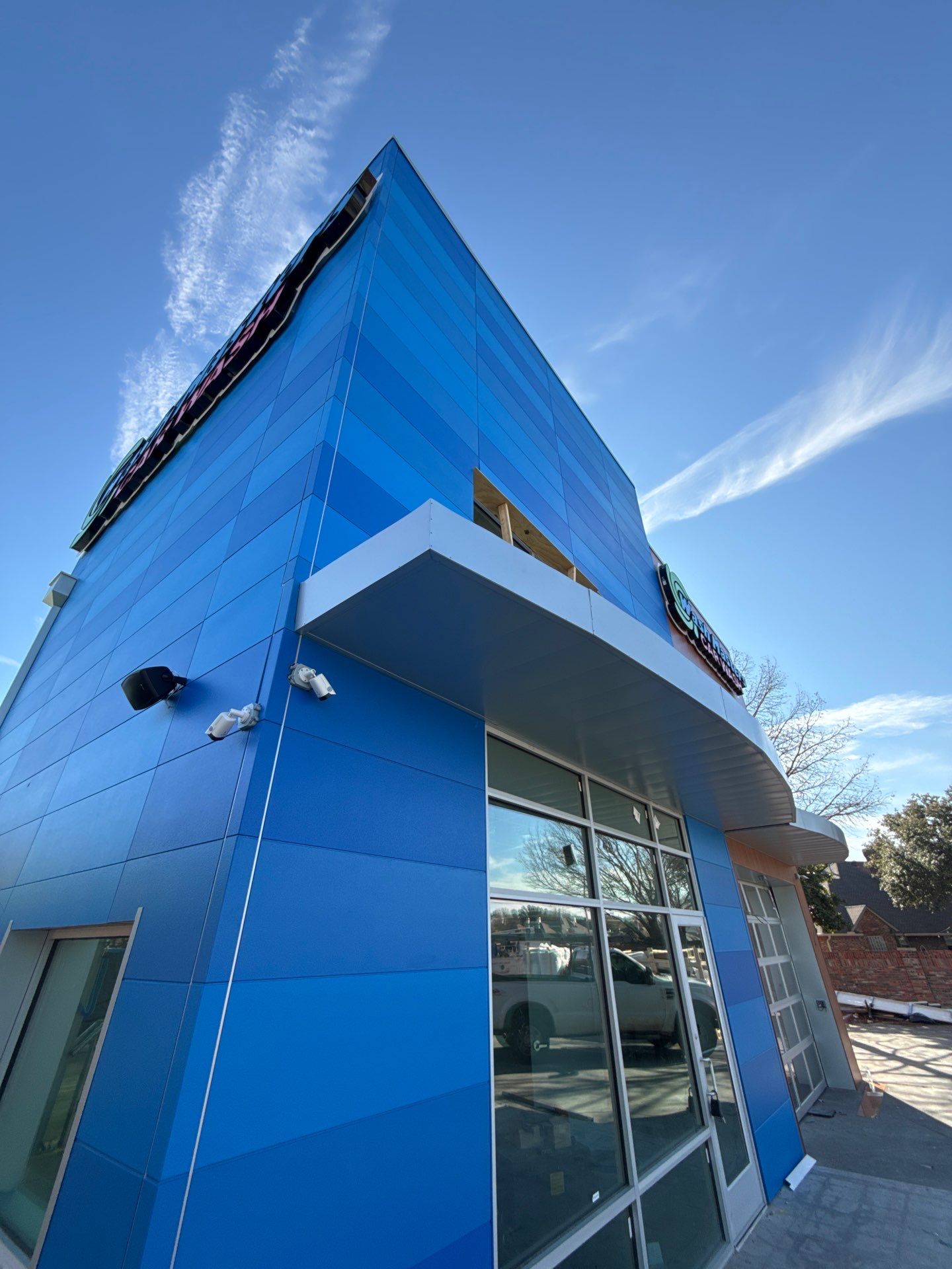 Project in Plano by Urban Roofing