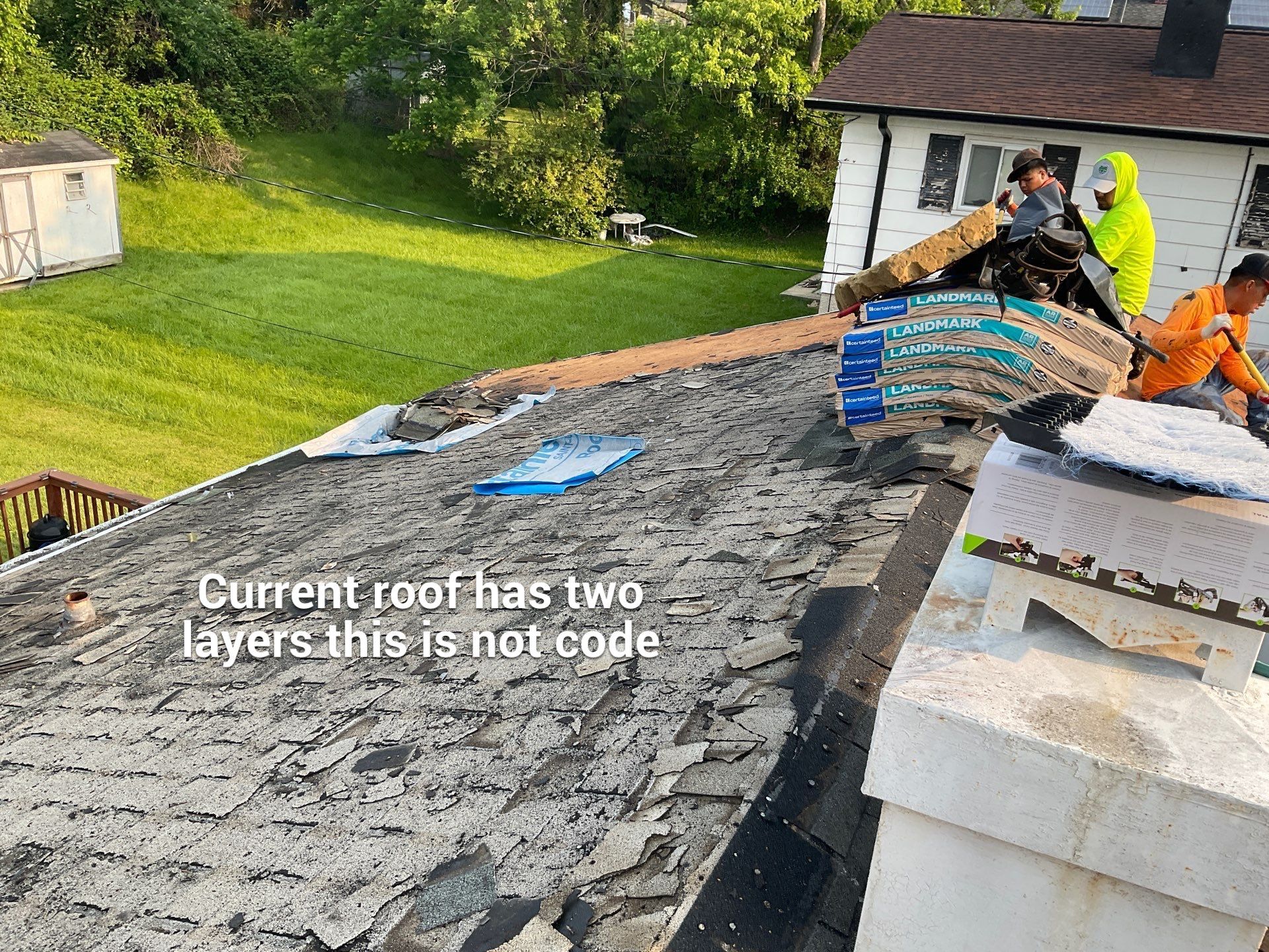 New Shingle Roof by Alpha Design Services