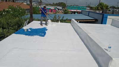 Market Street Coating