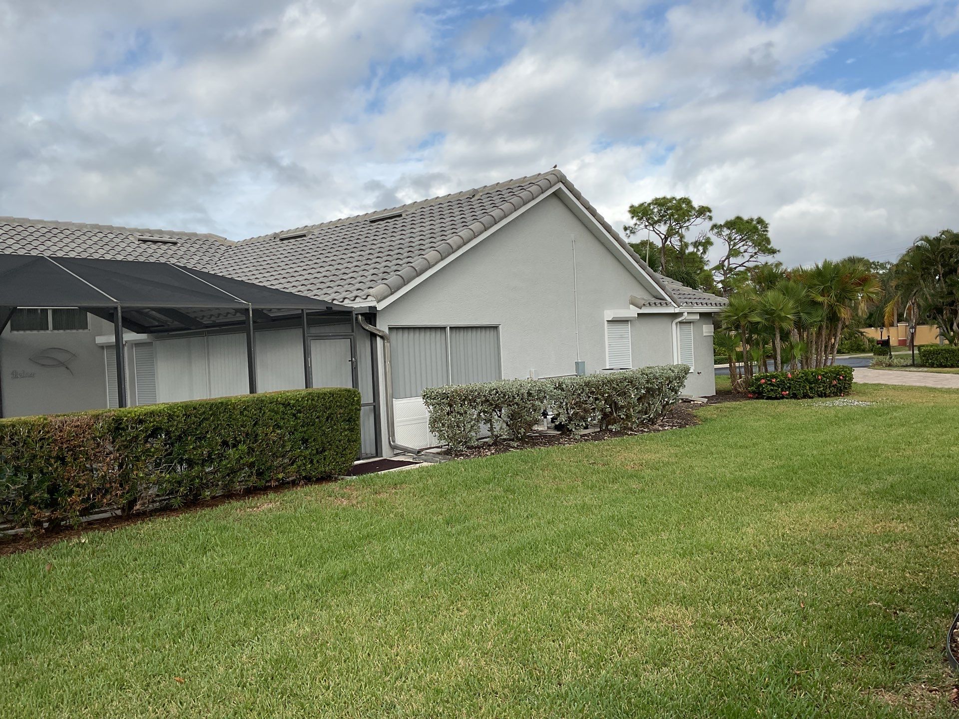 Custom Aluminum Gutters in Punta Gorda FL by Gutter Professors