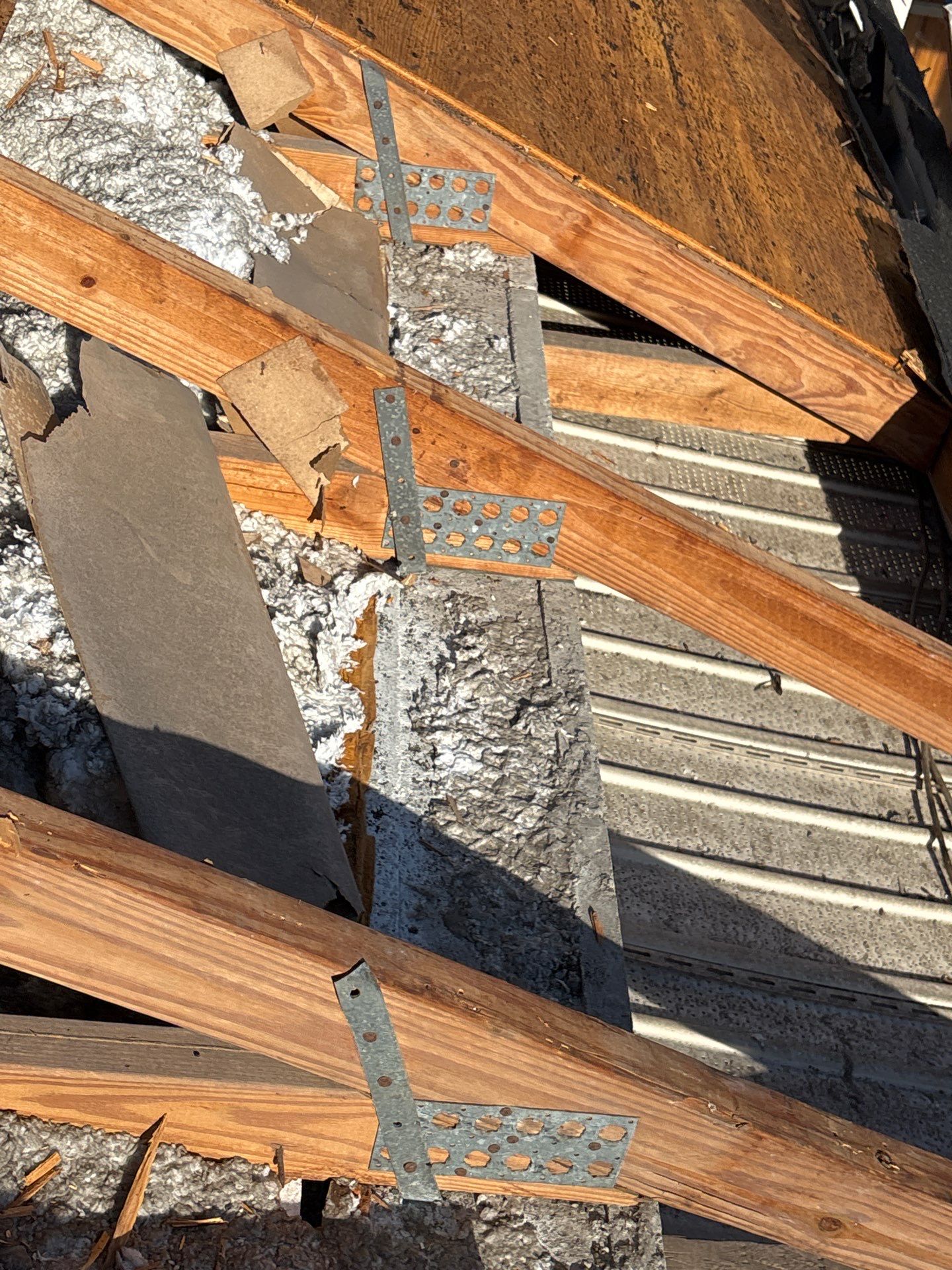 Project in Seminole 33776 by Mitchell Roofing Company LLC