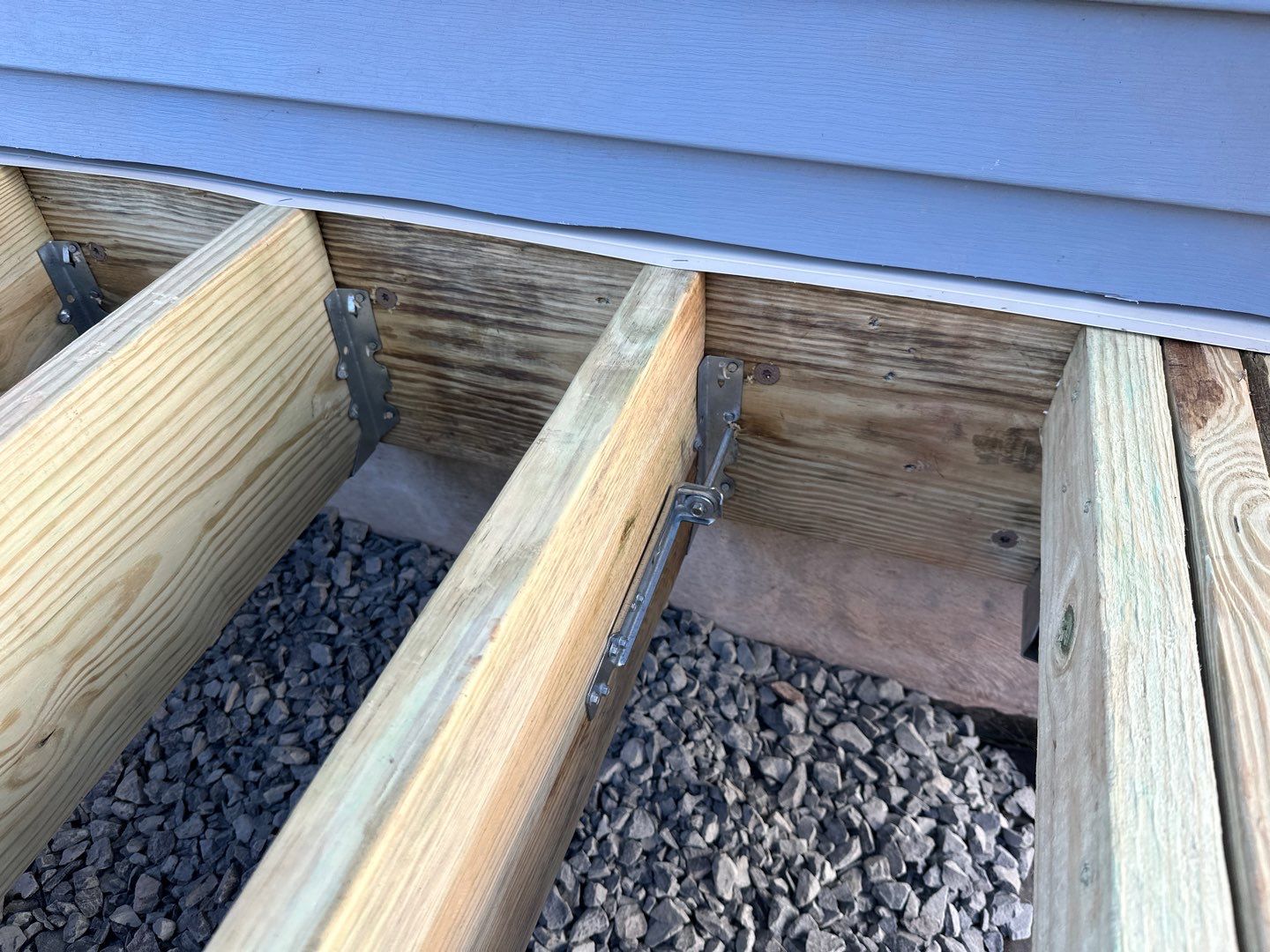 New Deck by deck guardian