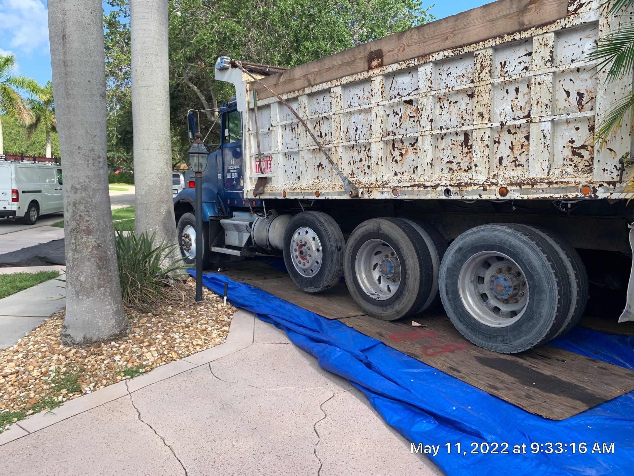 Residential Roofing Installation using 1" Nail strip metal roof by BLUES BROTHERS ROOFING