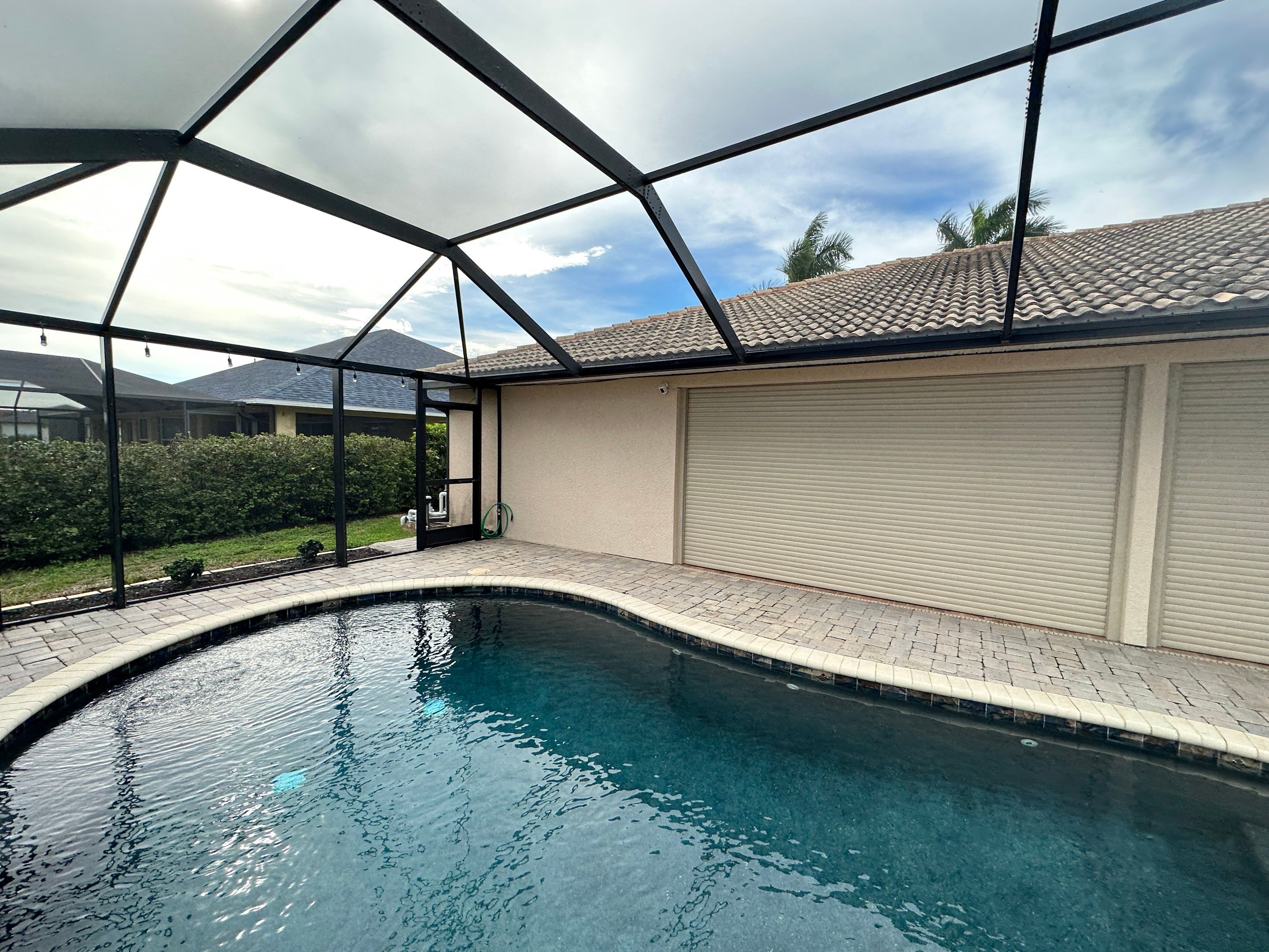 Roof Damage Claim in Cape Coral by FLAPA & KeyStone