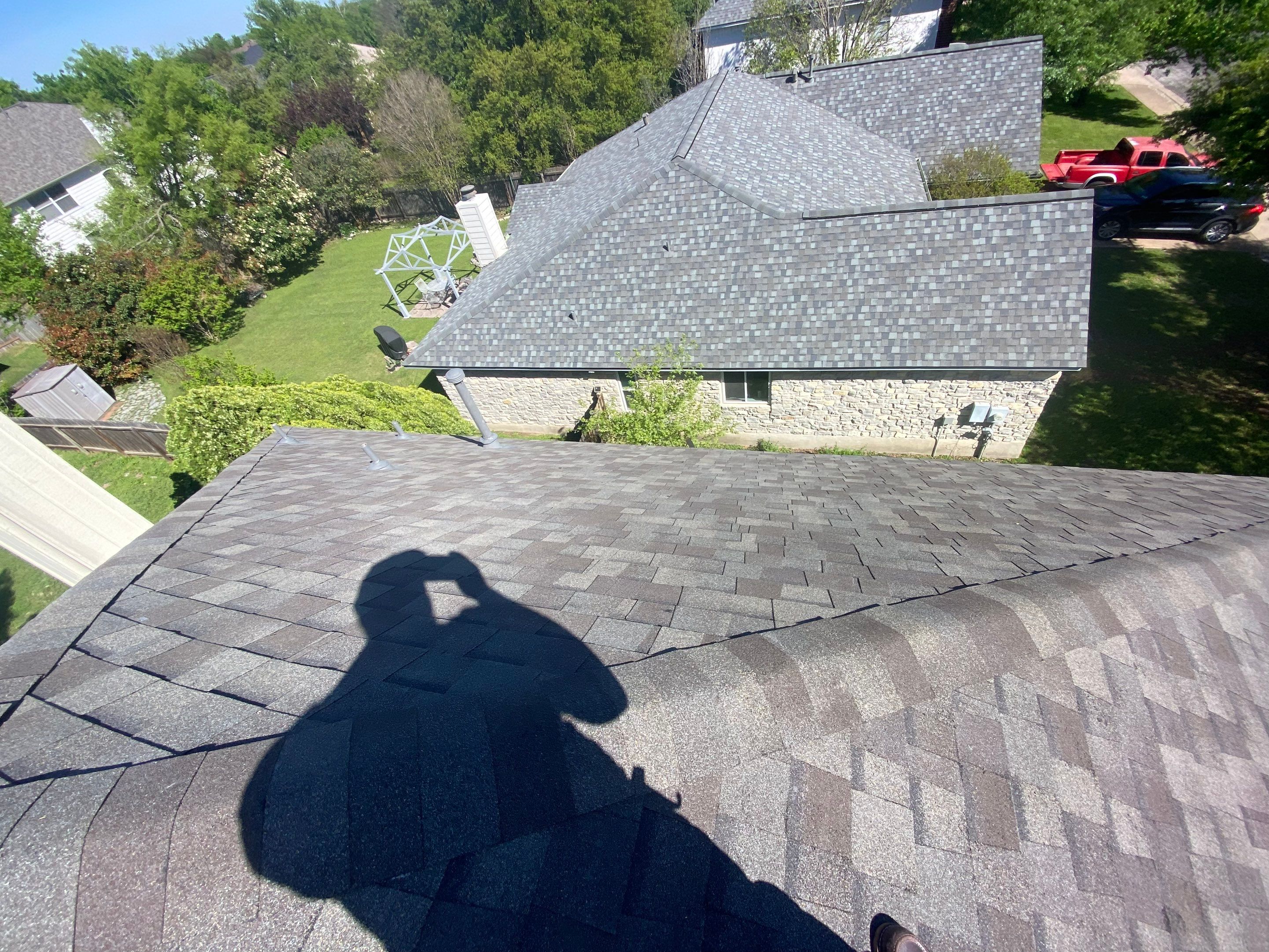 Project in Austin by Rhino Roofing and General Contracting, LLC