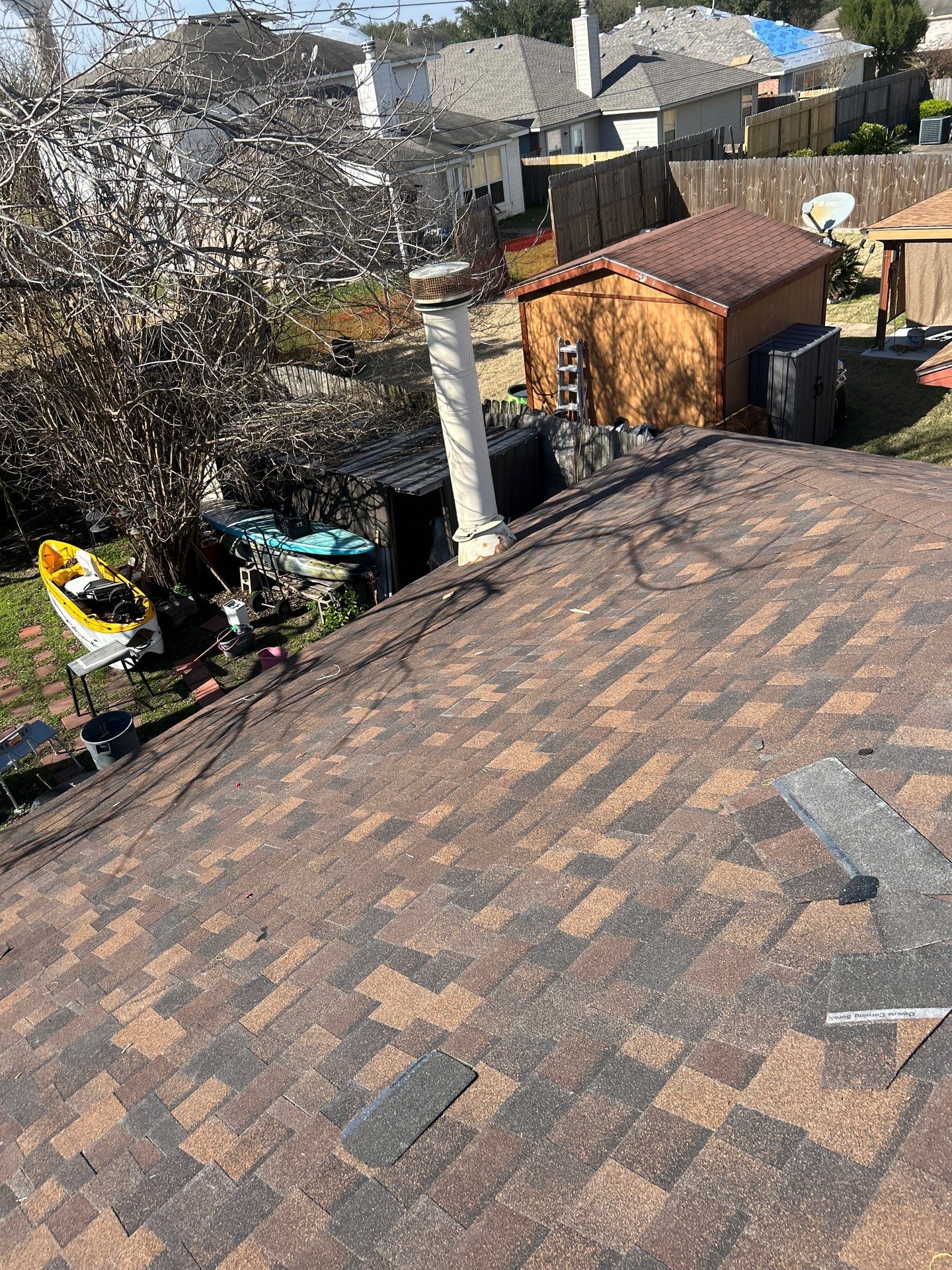 Roof Replacement Humble by Roof Repair Services LLC