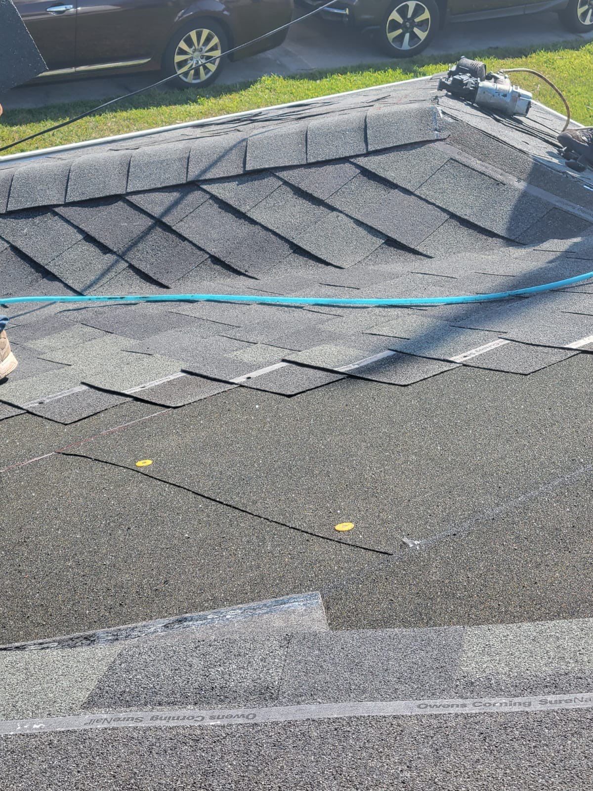 Shingle Roof System Replacement in SE Cape Coral by Four Peaks Roofing