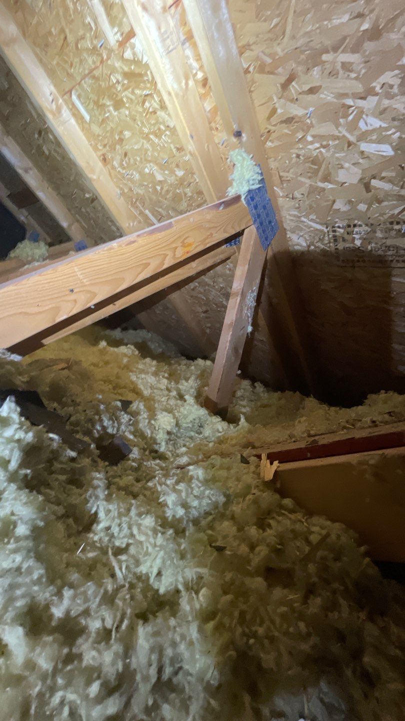 Fire Damage Project in Louisville by Accountable Home Services