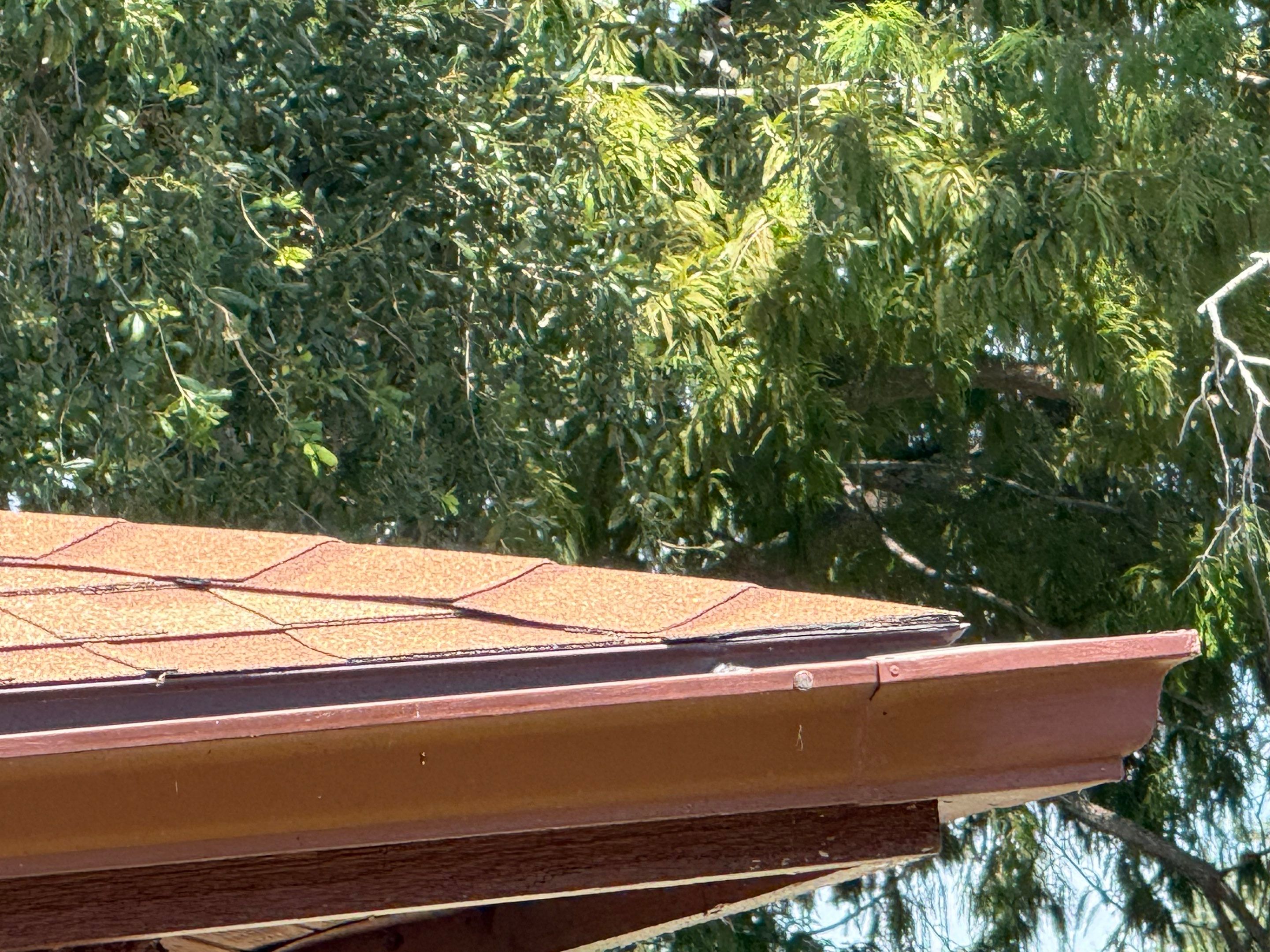Project in Clearwater 33762 by Mitchell Roofing Company LLC 