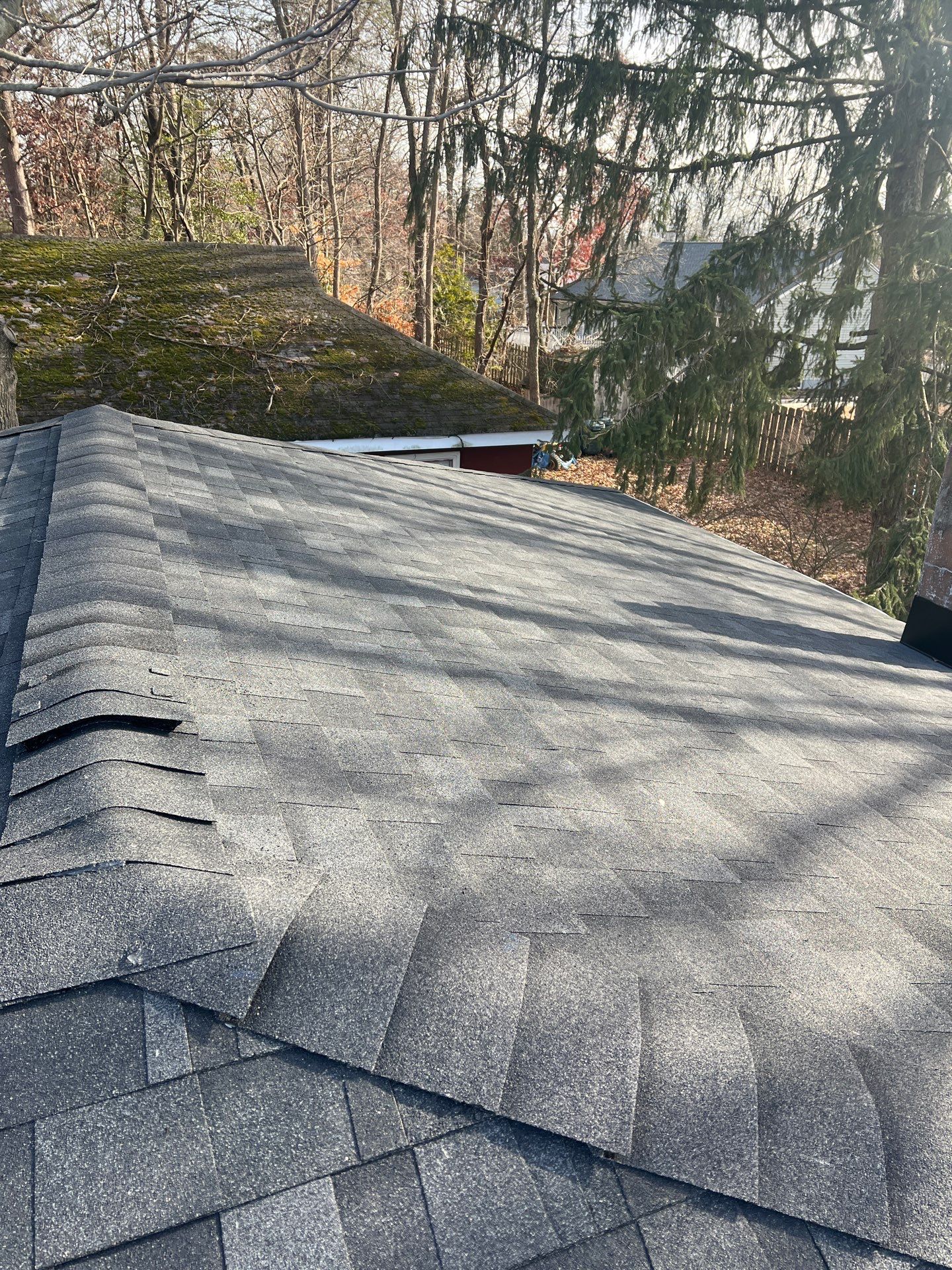 Residential Roof Replacement in Deptford, NJ 08096 by Mighty Dog Roofing of South Jersey