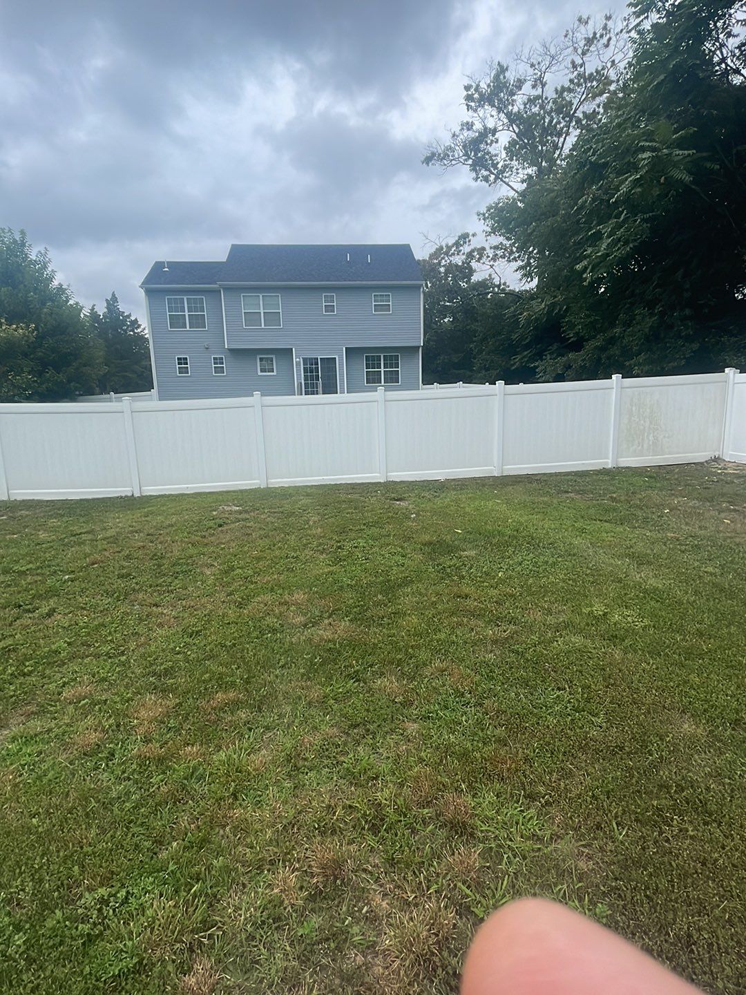 Fence Cleaning & House Wash by SJ Exterior