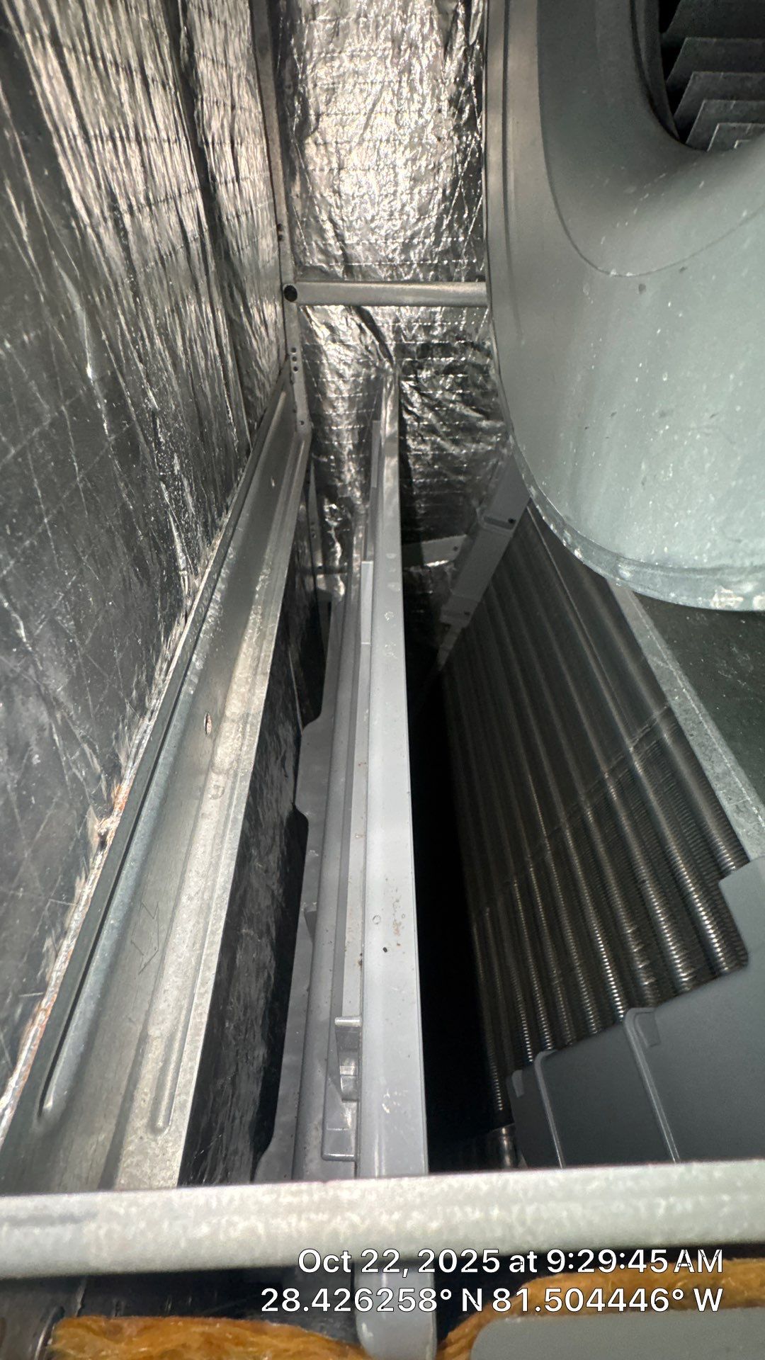 Air Duct and Dryer Vent Cleaning in Orlando by Hygienic Air, Inc