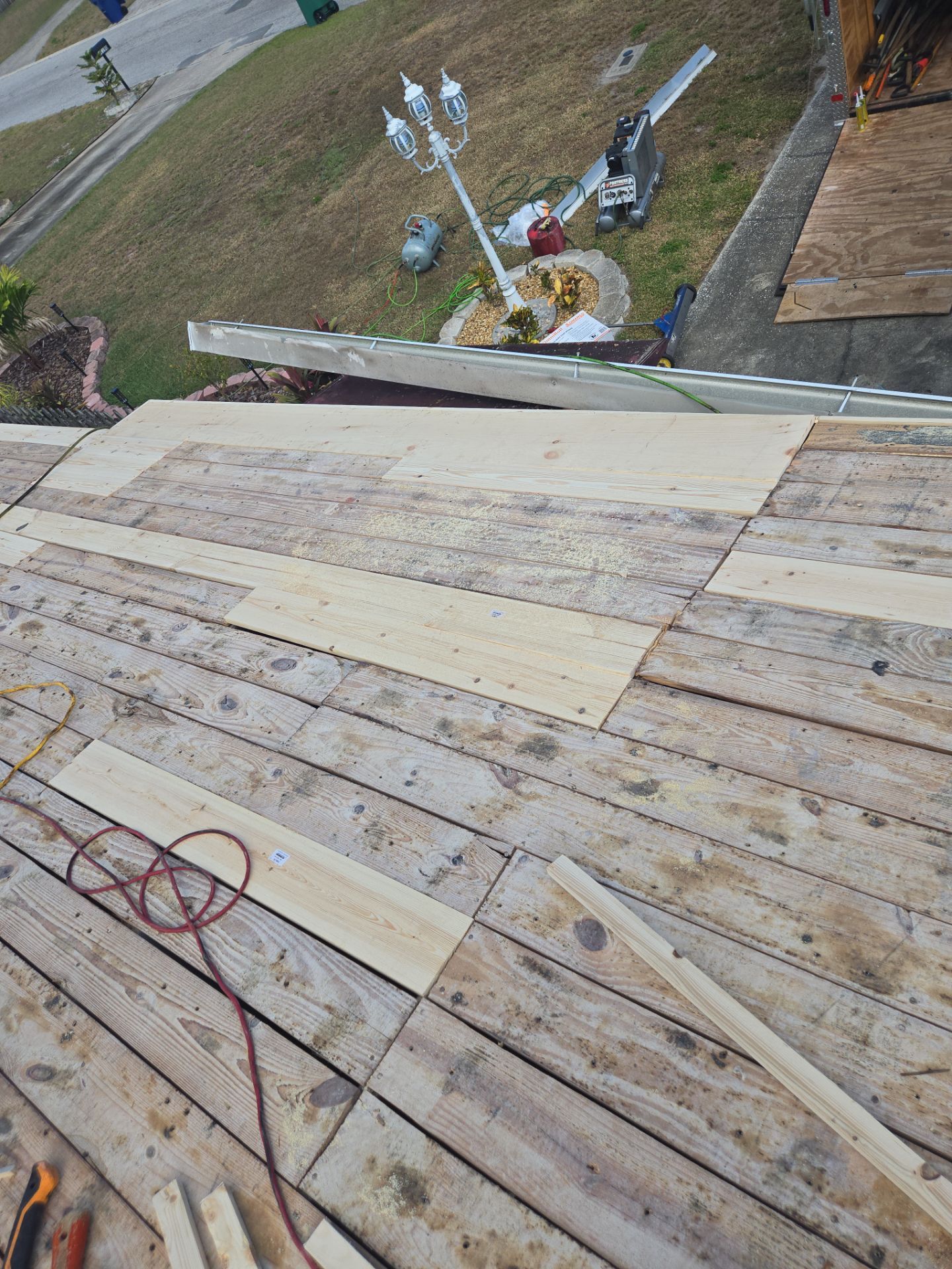 Project in Largo 33778 by Mitchell Roofing Company LLC