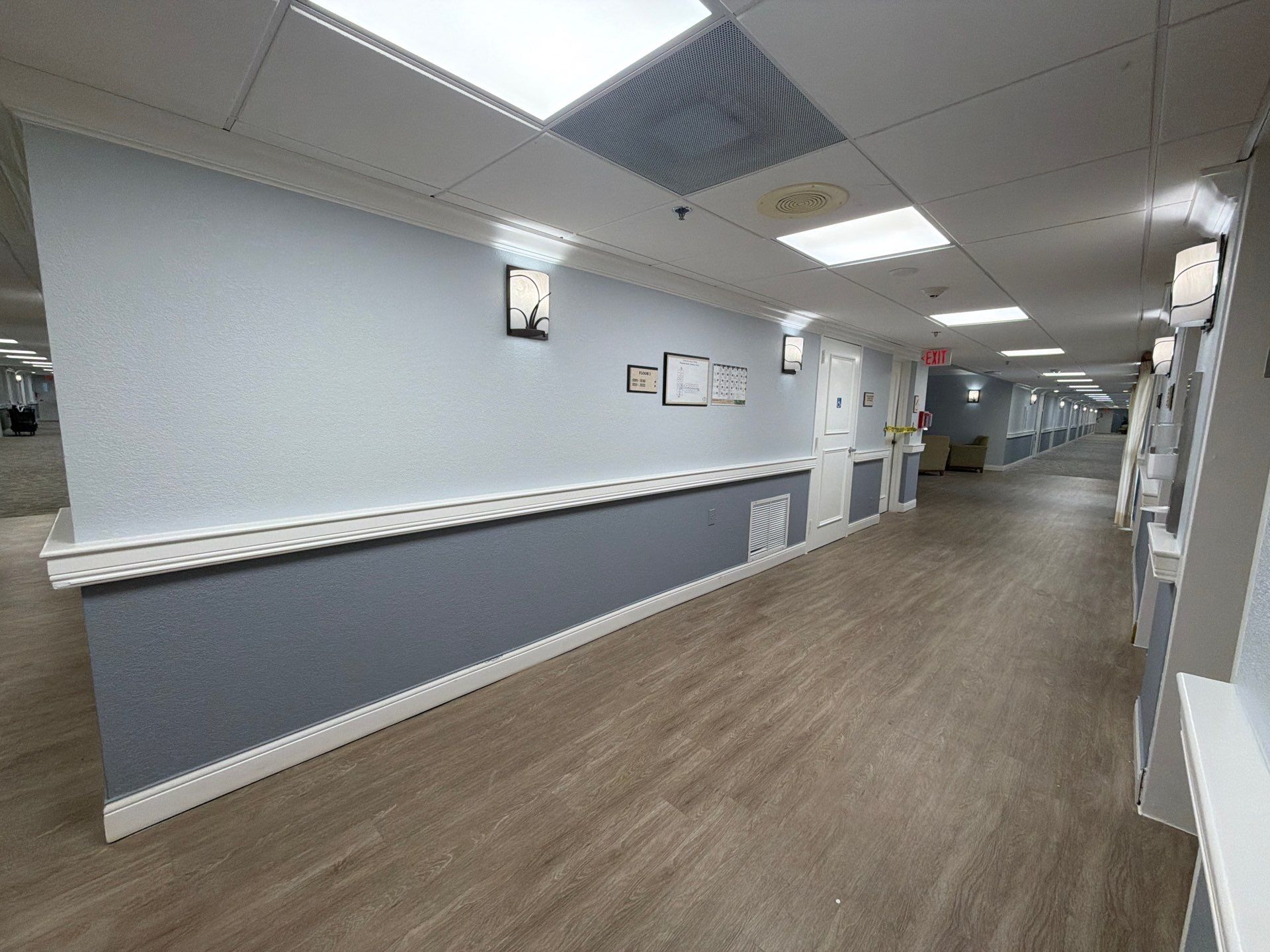 Covenant Senior Living Community by John “The Greek” Painting