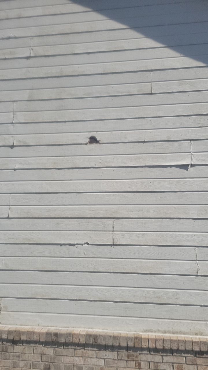 Siding Replacement using CertainTeed Restoration Classis D4 by 180 Contractors