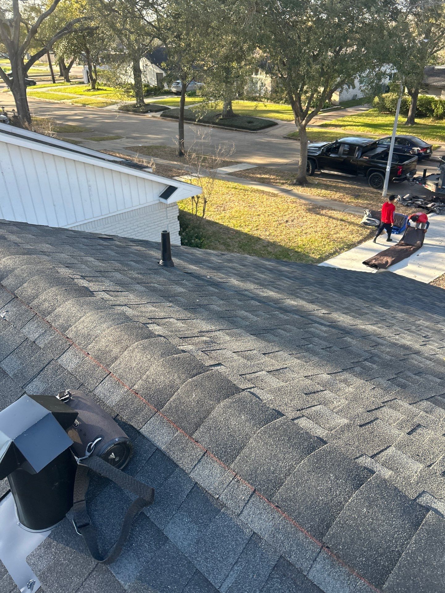 Roof Replacement in Meyerland Area, Houston TX by Roof Repair Company