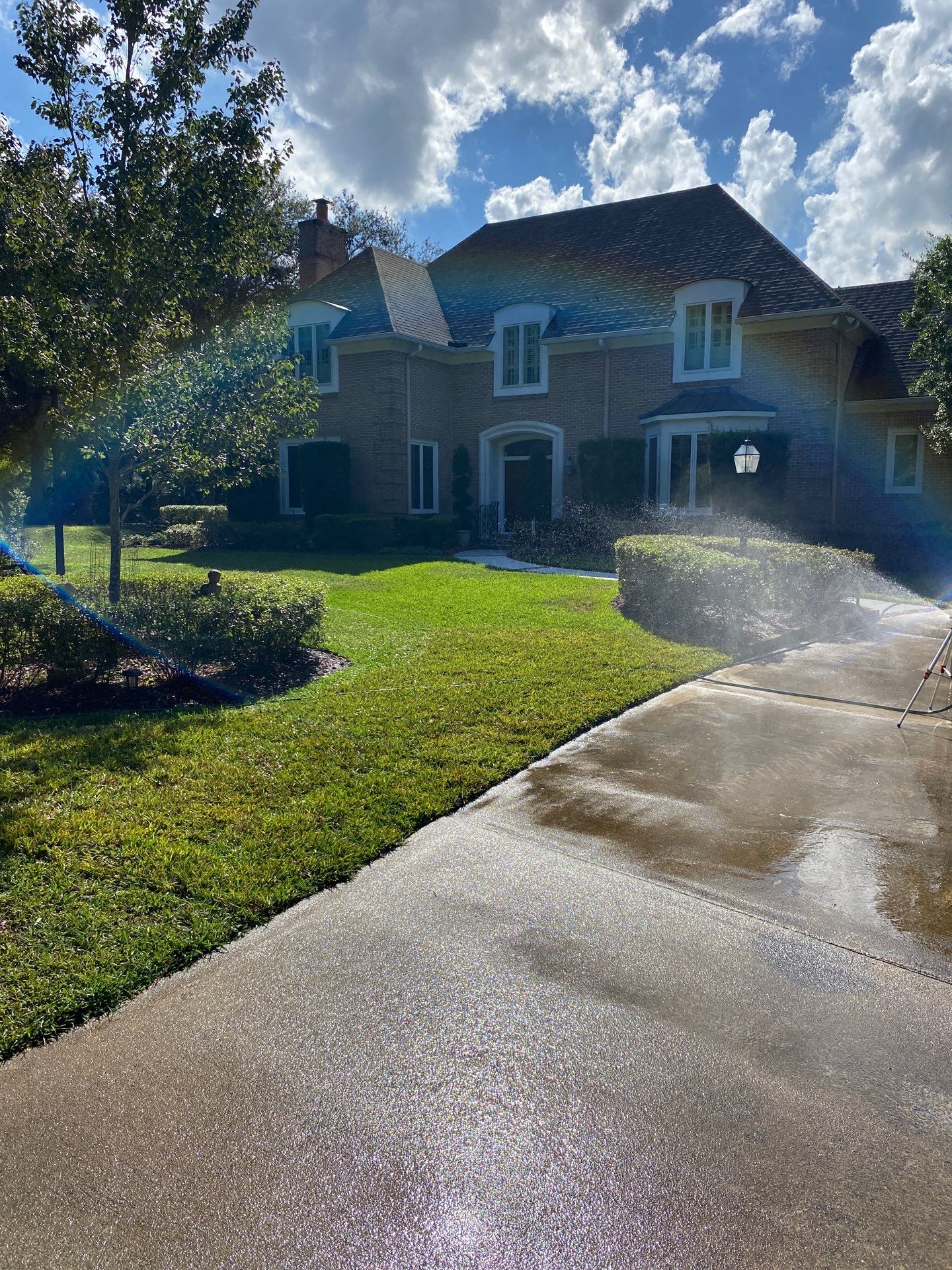 Deerwood Resident | Sod Removal & Install by ProGreen Services