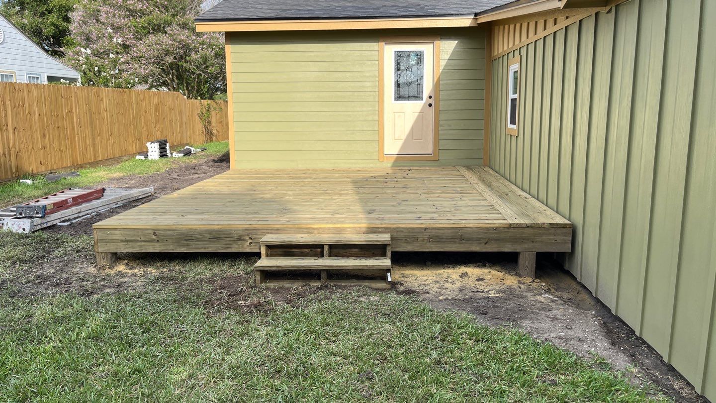 From Blah to Blam! by Bayfront Roofing and Construction
