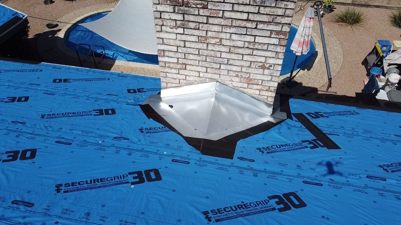 Roof Replacement - 78217 | Rox Roofing: San Antonio Roofers by Rox Roofing