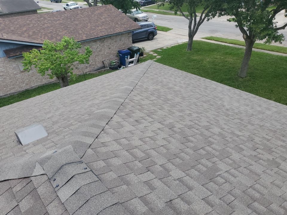 Residential Roofing Installation using GAF Timberline HDZ by Lighthouse Roofing