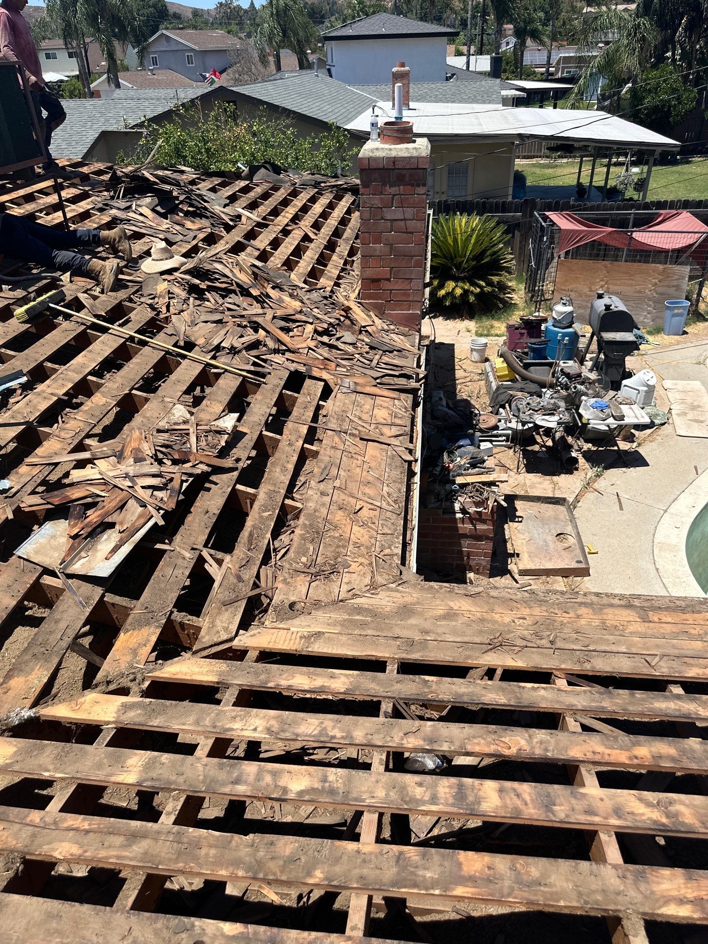 Roof Replacement - San Jose, CA 95111 by Epic Roof Replacement