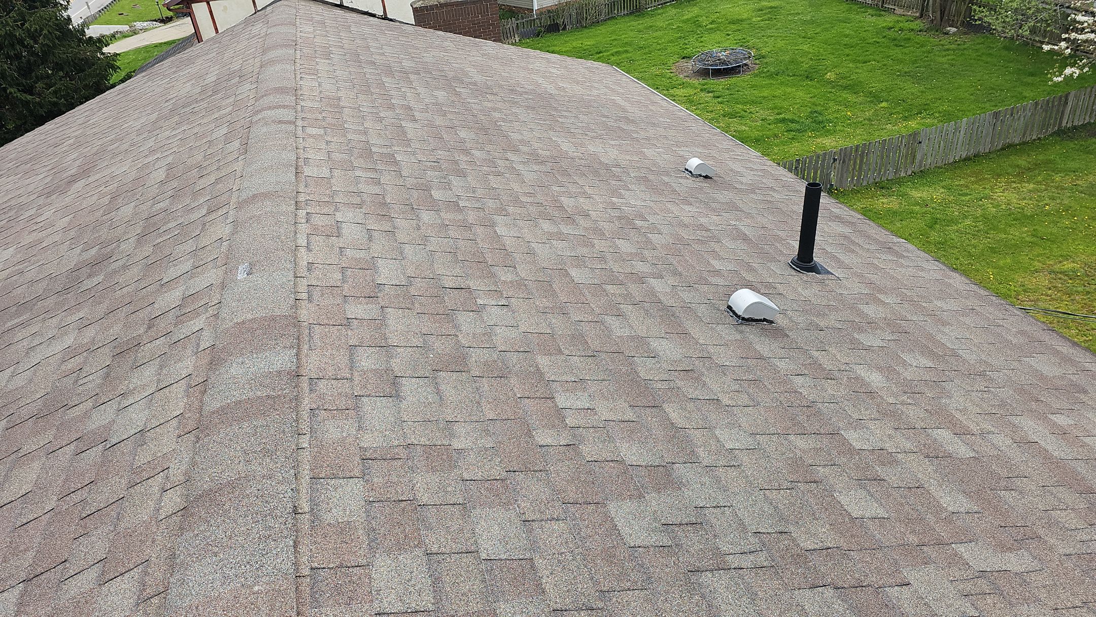 ATLAS PINNACLE COLOR: SUMMER STORM by Eagle Eye Roofing