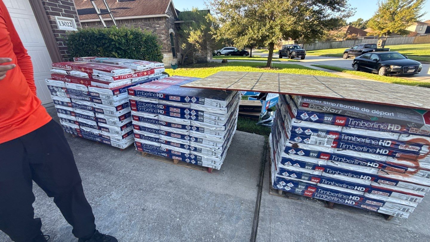Roof Replacement in Atascocita, TX by Onit Roofing LLC