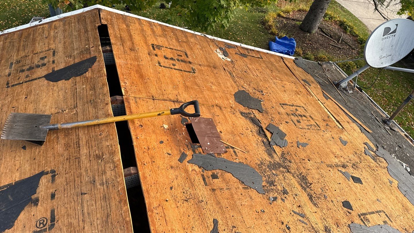 Roof Replacement using CertainTeed Landmark by 180 Contractors