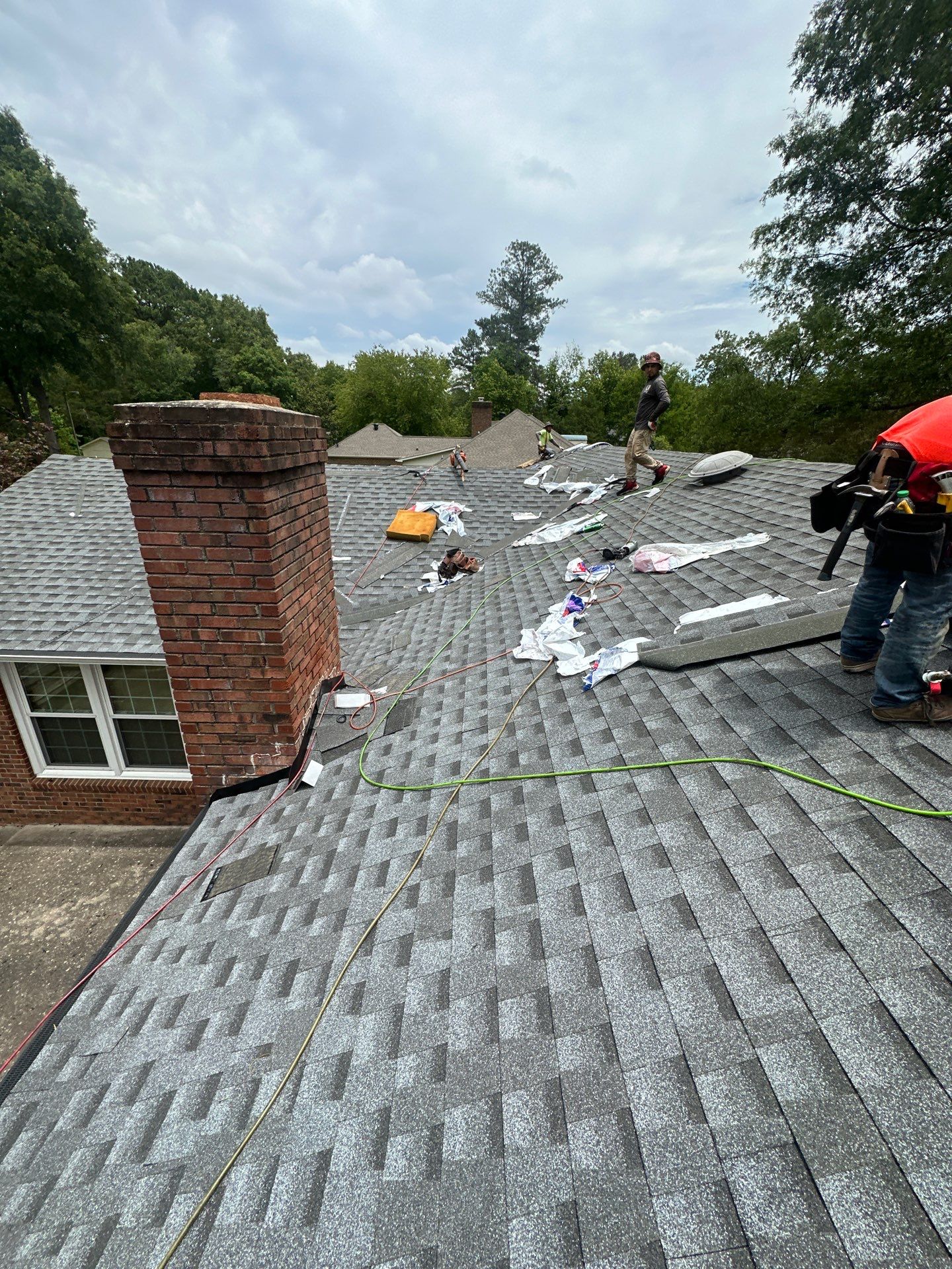 The Cutlips by United Contracting and Roofing